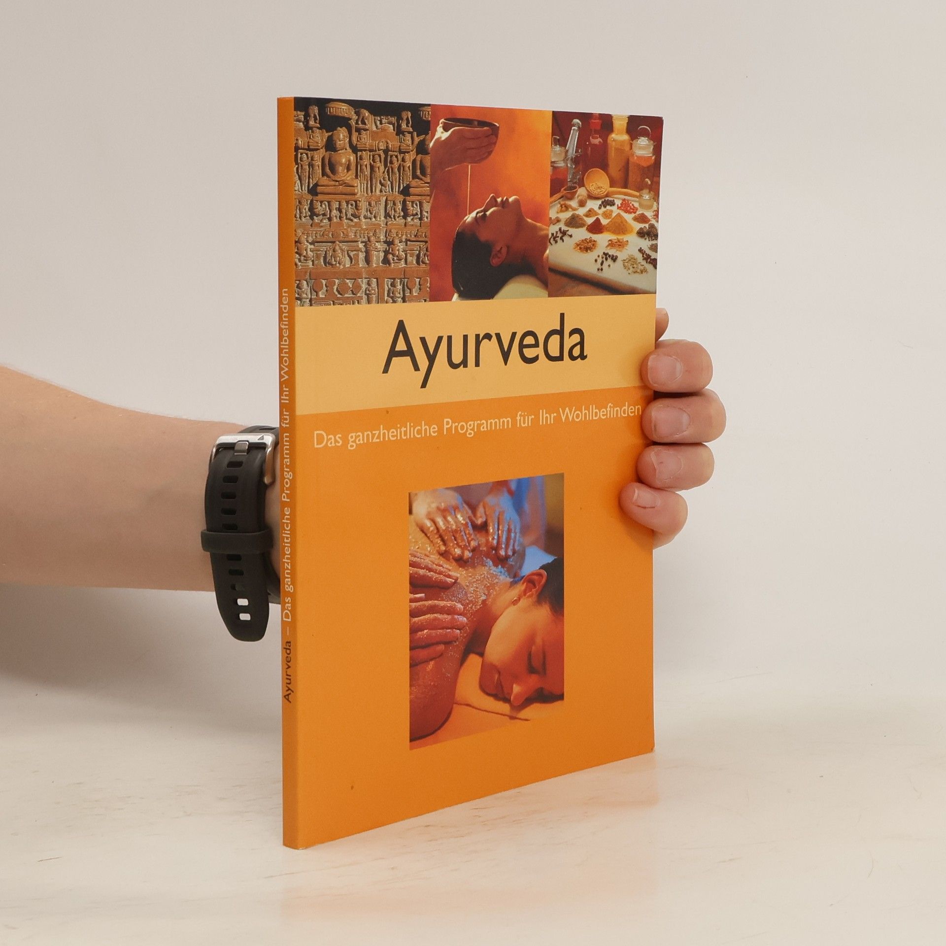 Collectif d'auteurs Ayurveda