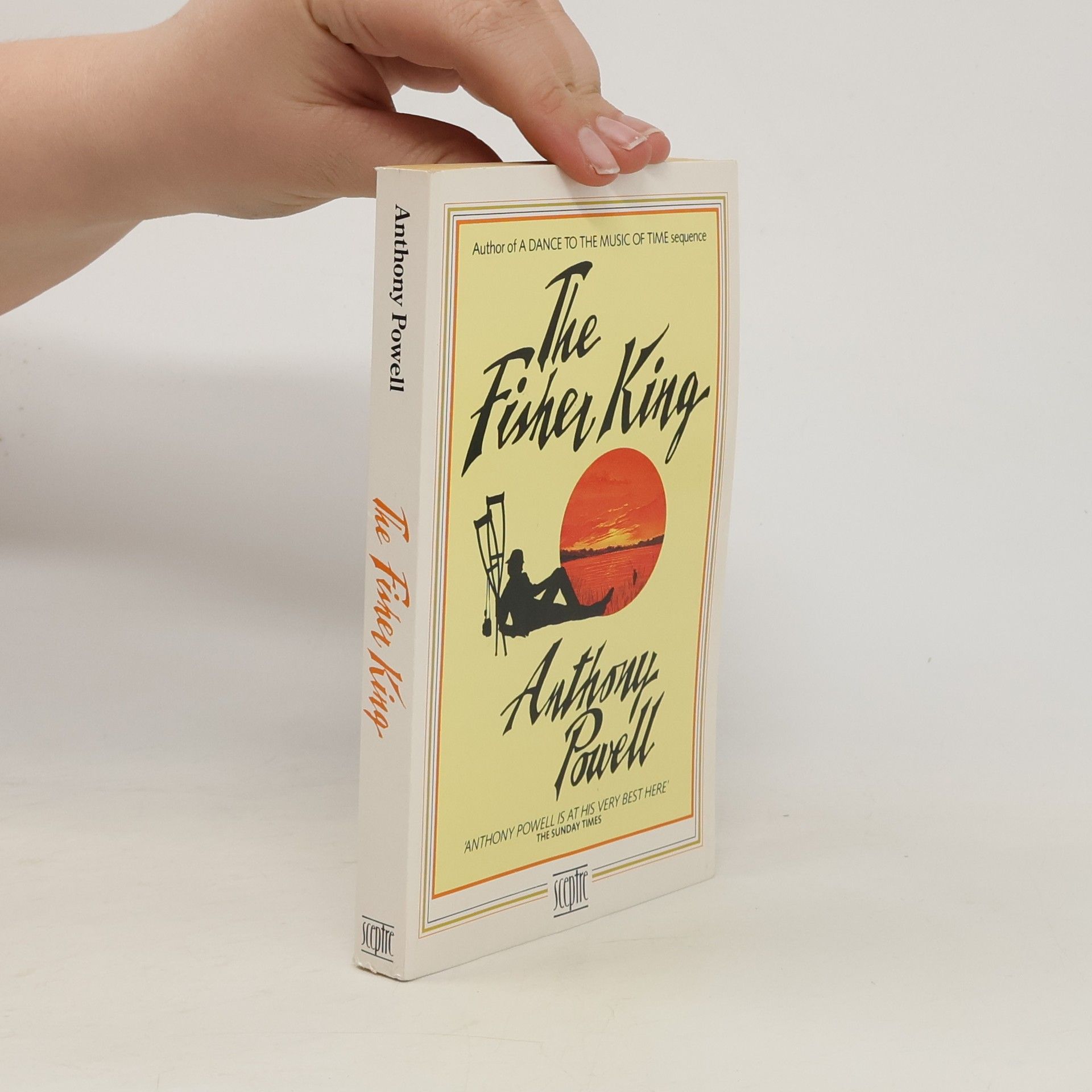 Anthony Powell The Fisher King