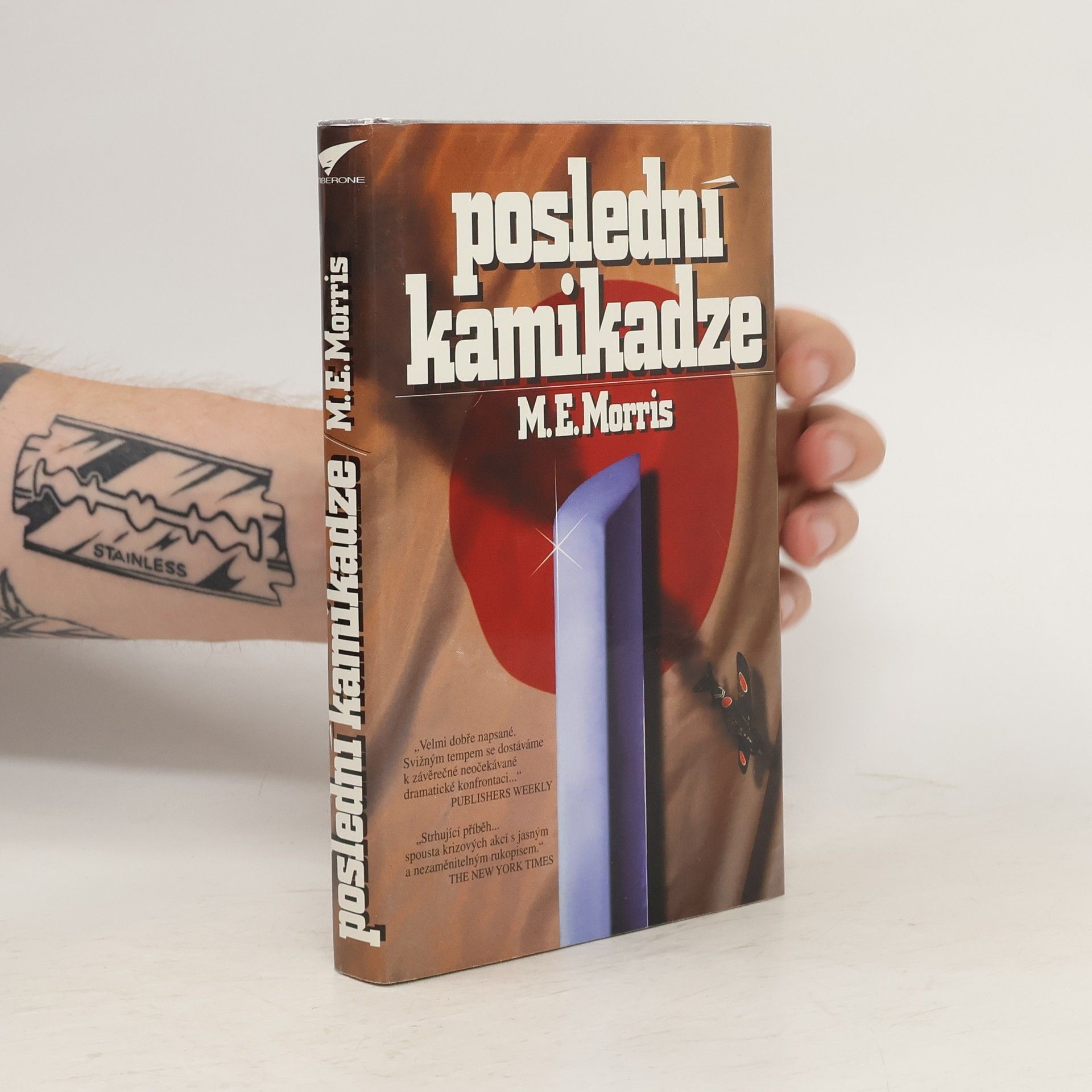 M.E. Morris Poslední kamikadze