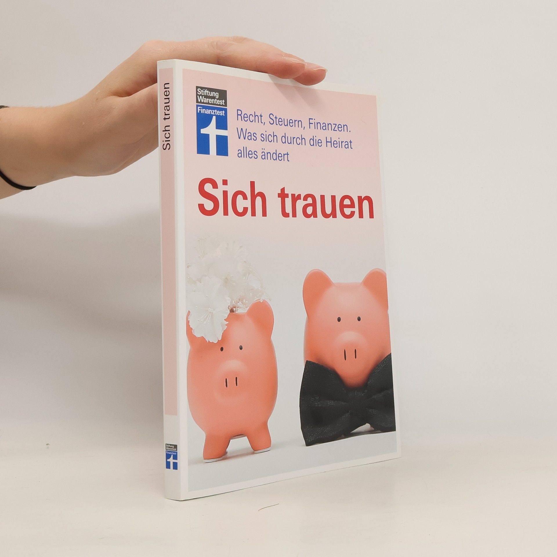 Ruth Bohnenkamp Sich trauen