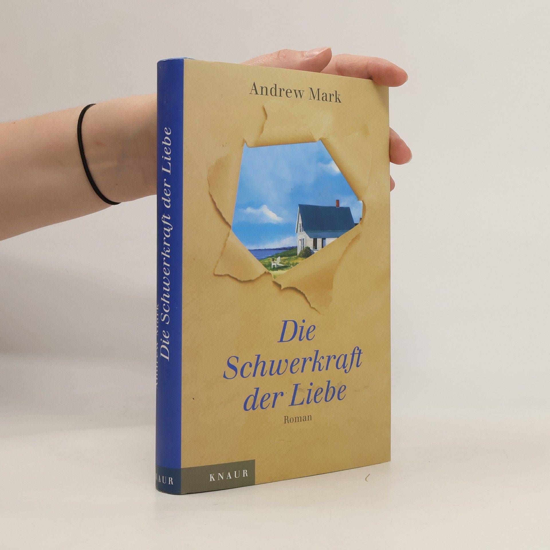 Andrew Mark Die Schwerkraft der Liebe