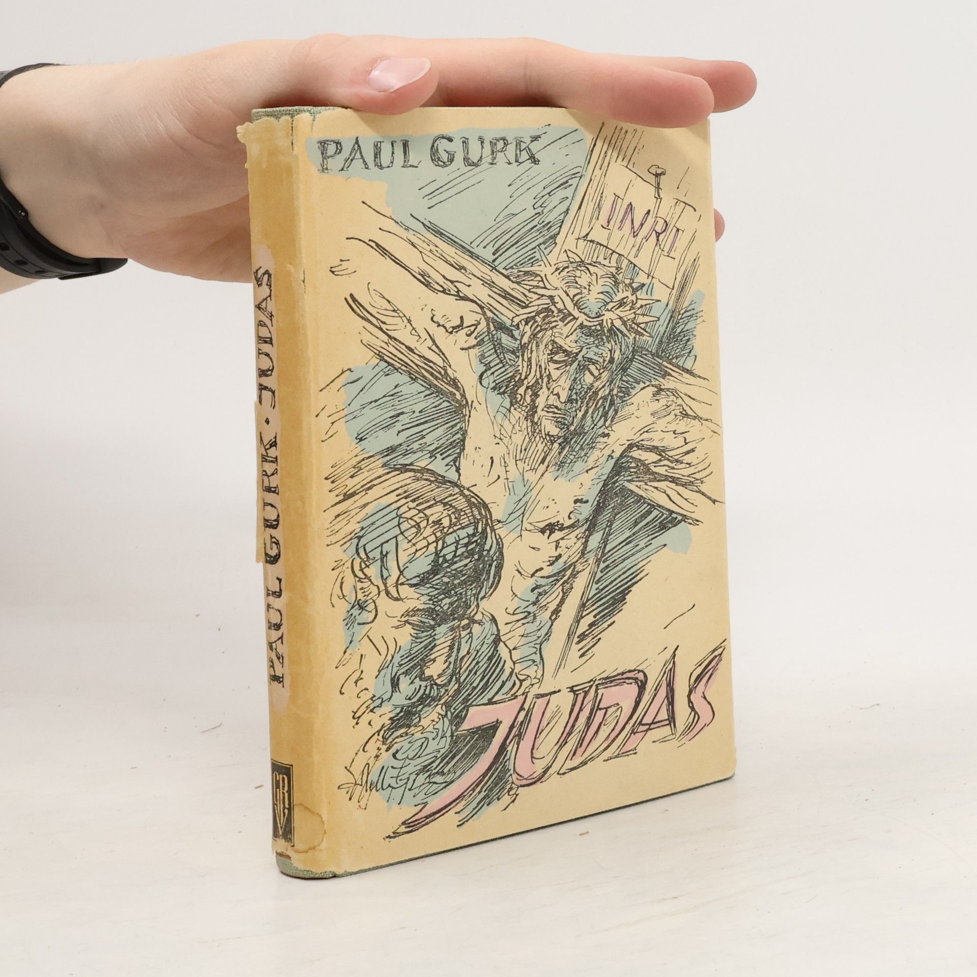 Paul Gurk Judas