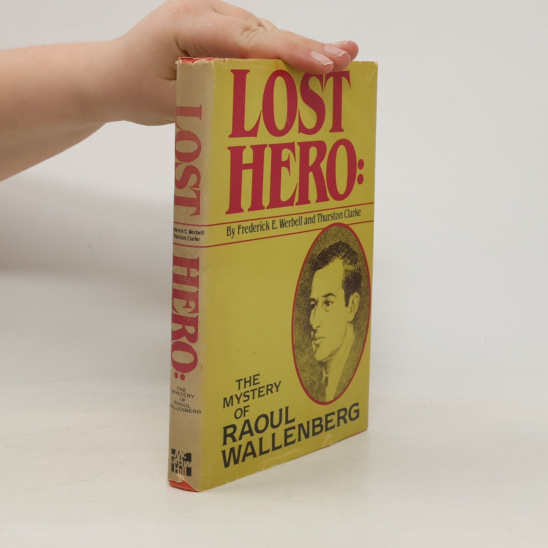 Frederick E. Werbell Lost Hero