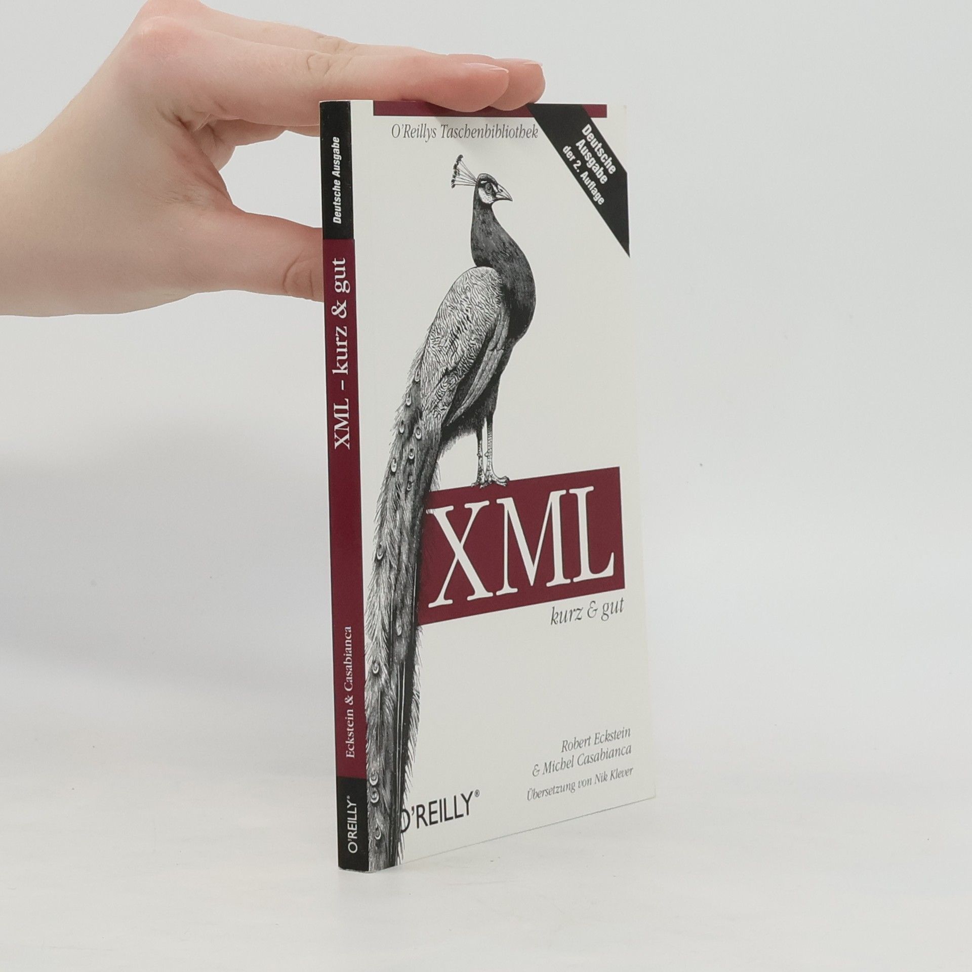 Robert Eckstein XML