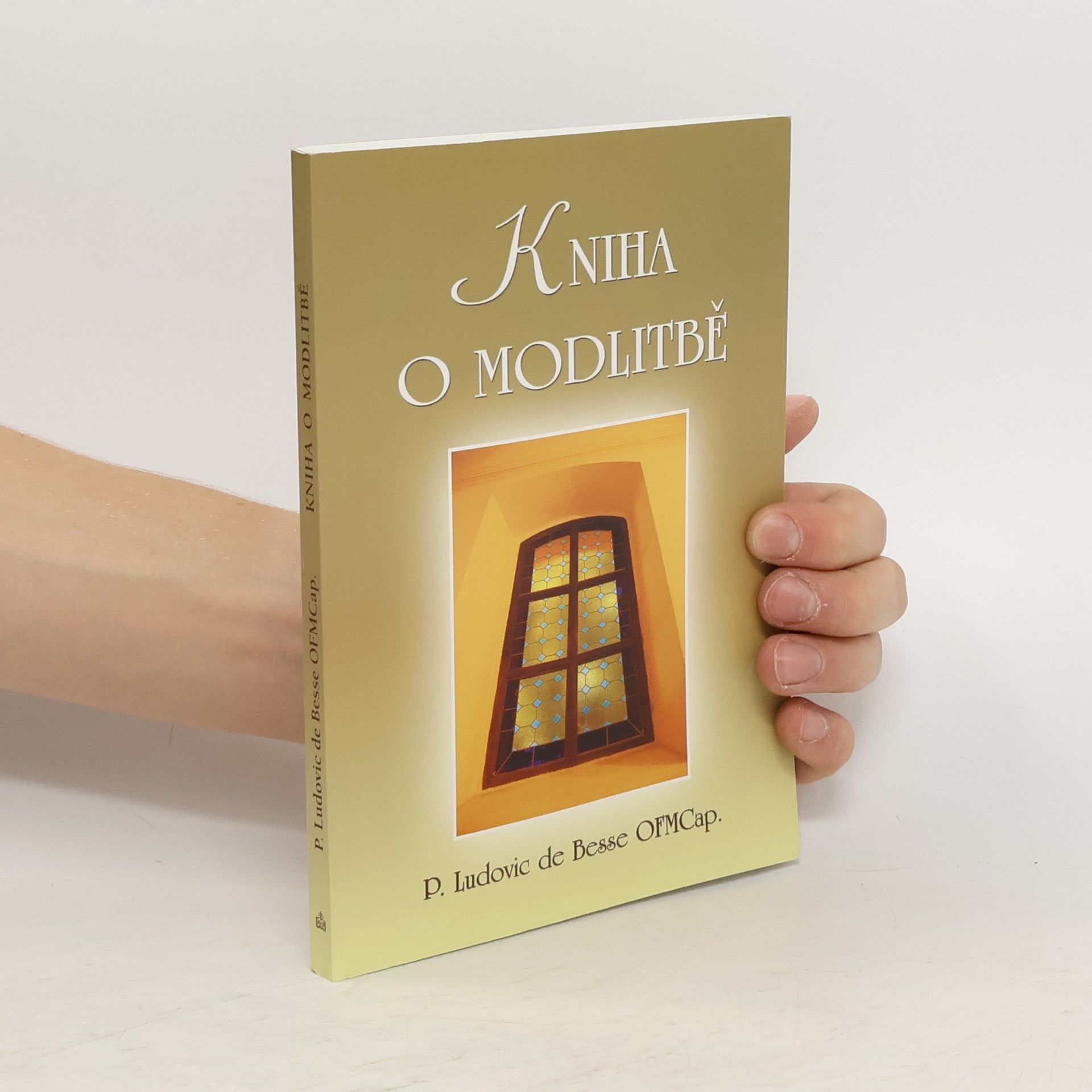 P. Ludovic de Besse Kniha o modlitbě