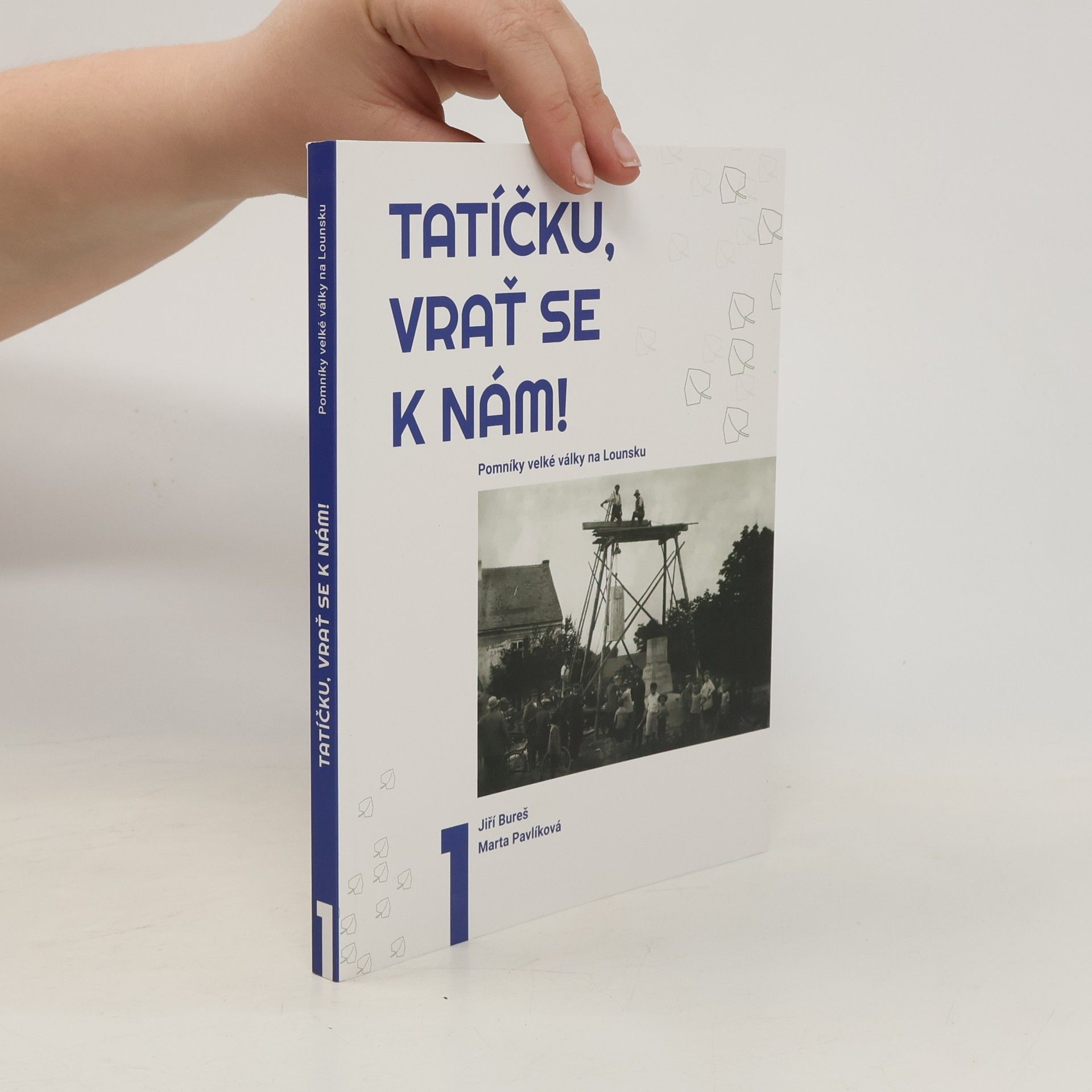 Marta Pavlíková Tatíčku, vrať se k nám!
