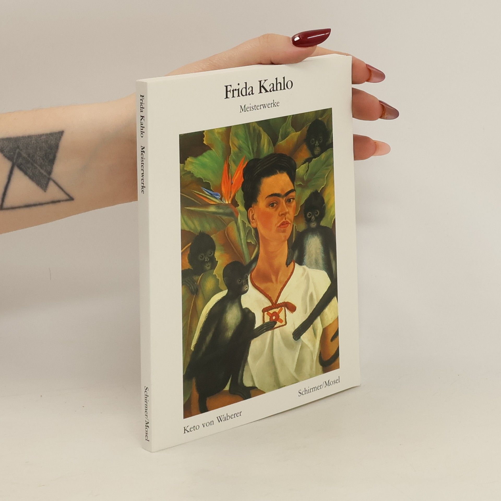 Frida Kahlo Meisterwerke
