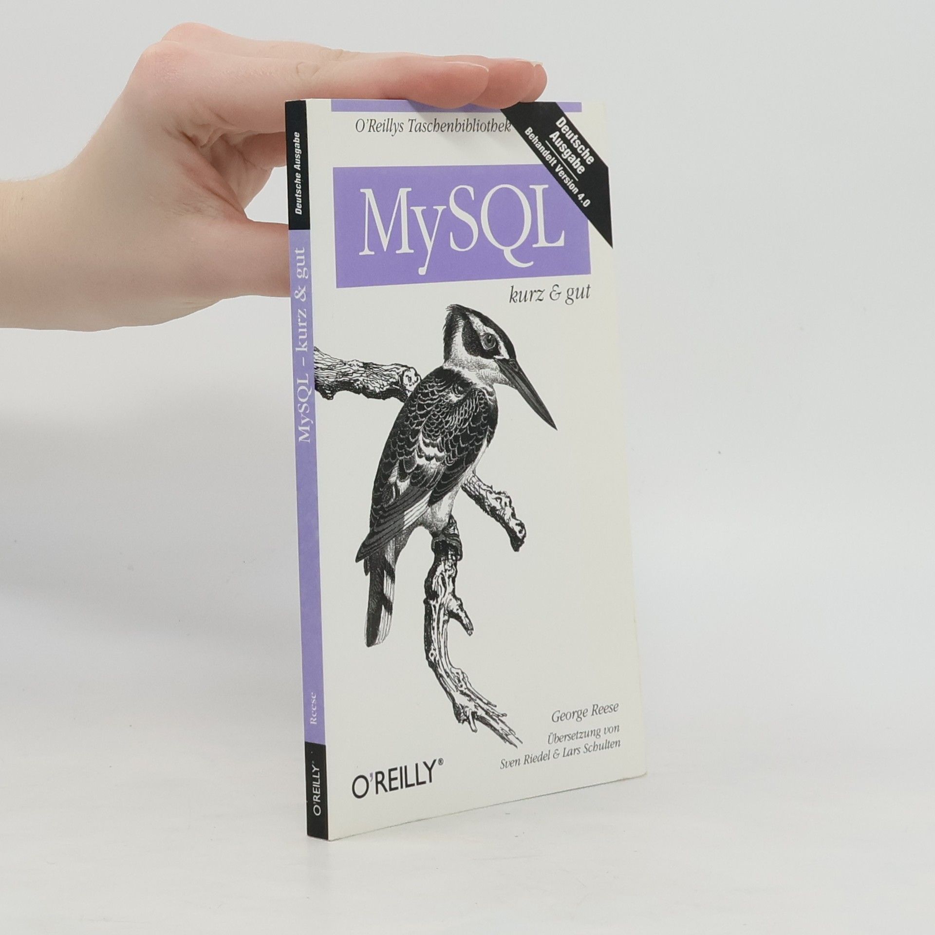 George Reese MySQL