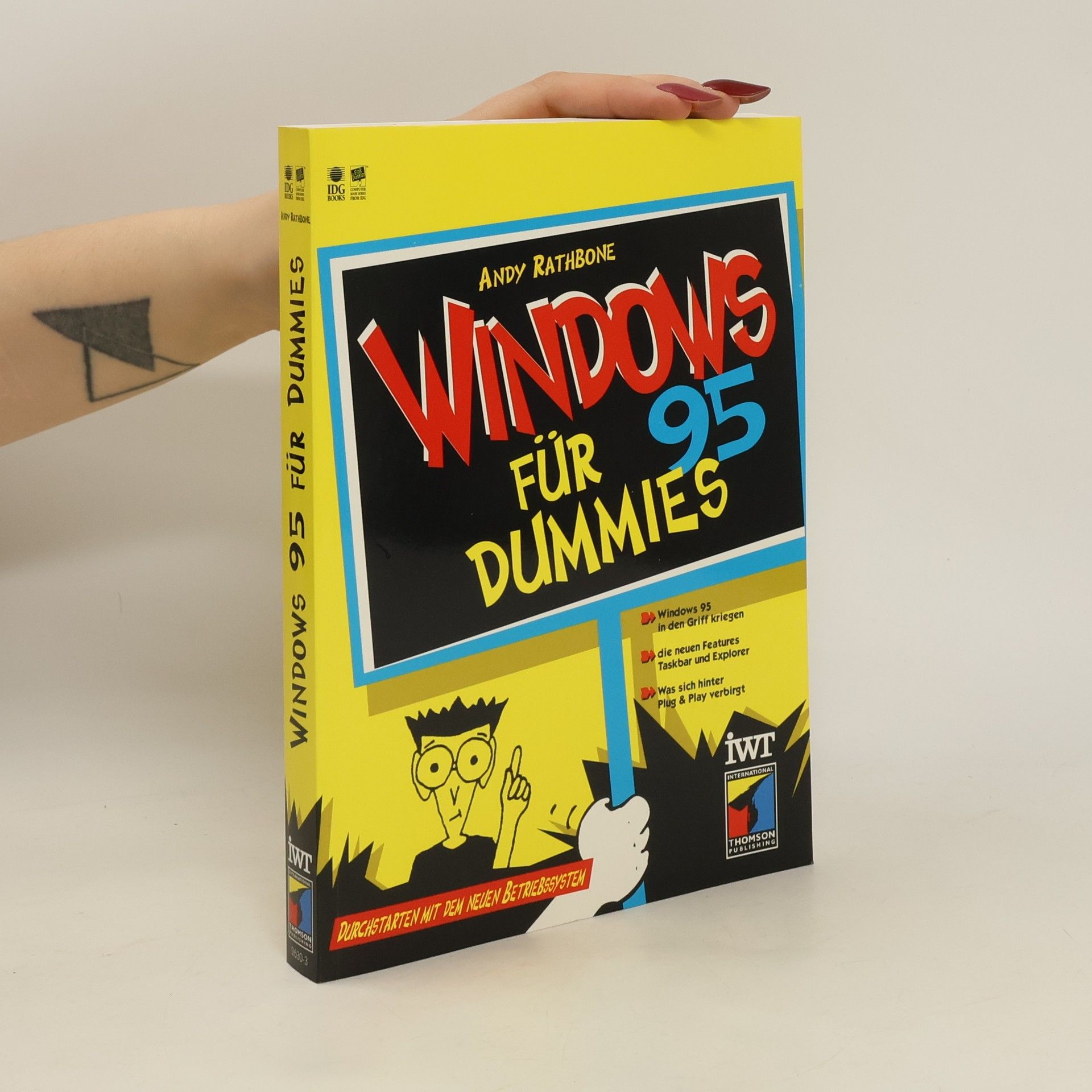Andy Rathbone Windows 95 für Dummies