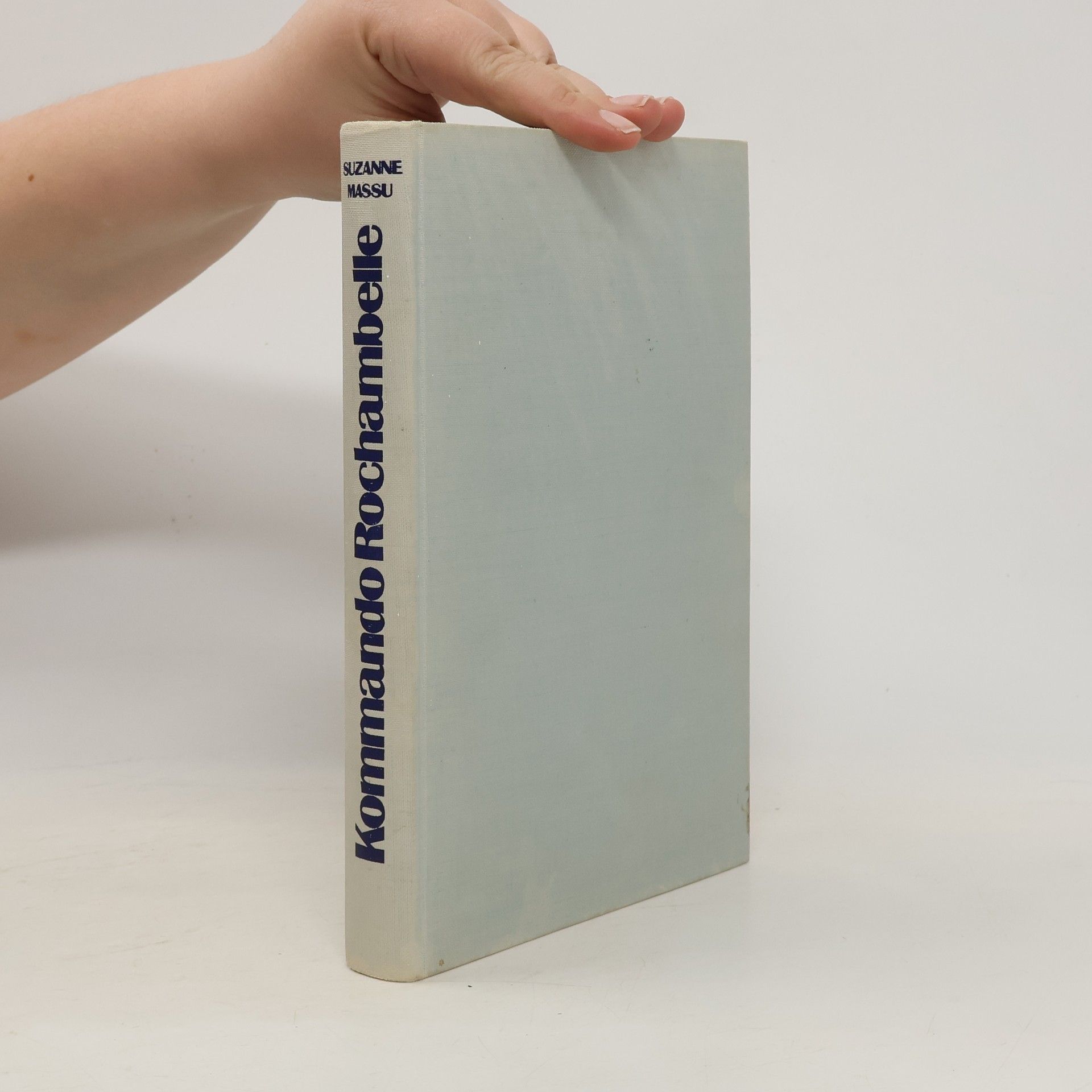 Kommando Rochambelle