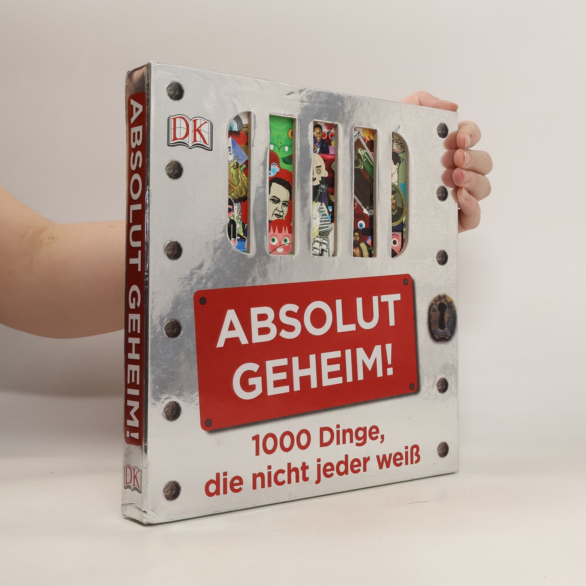 John Farndon Absolut geheim!
