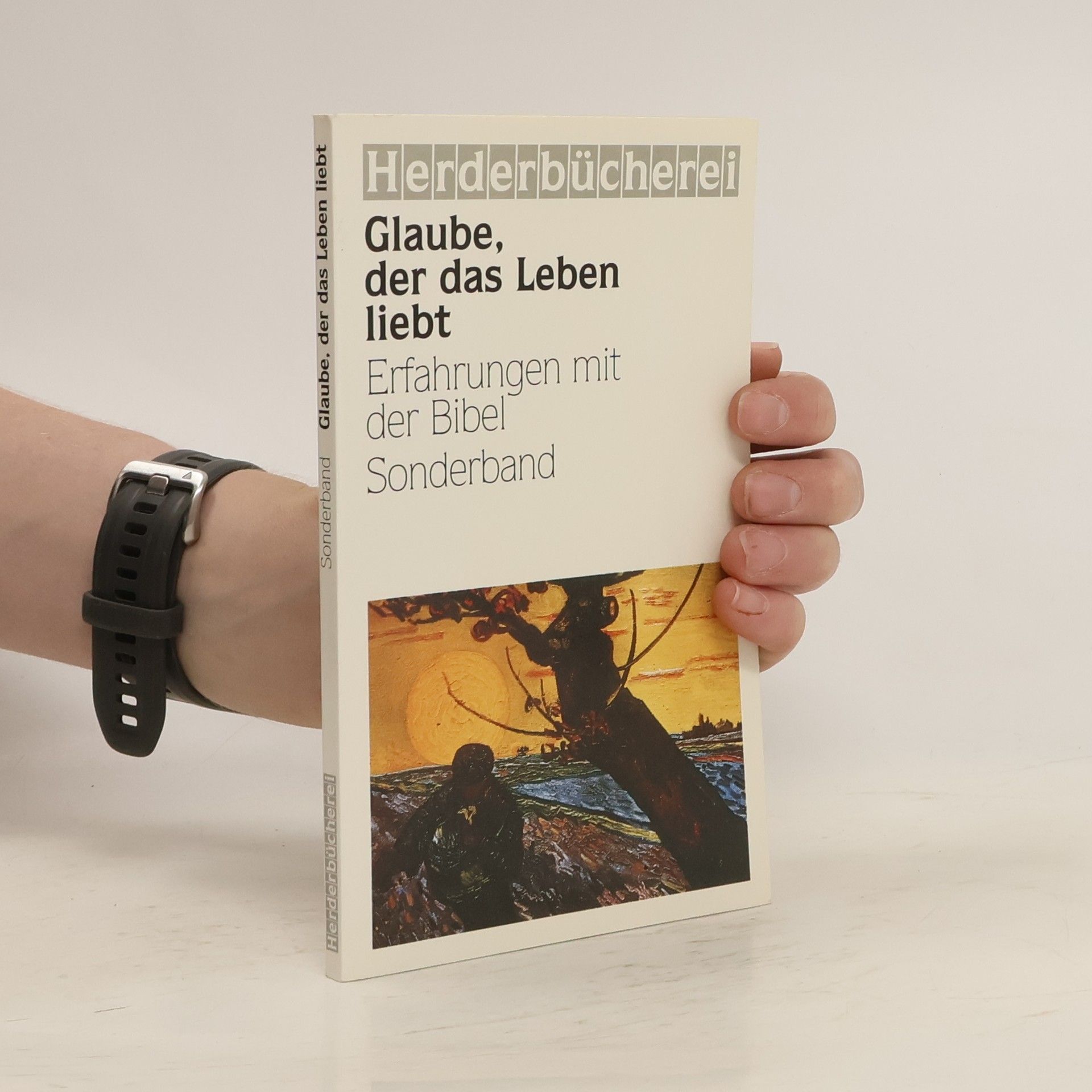 Collectif d'auteurs Glaube, der das Leben Liebt