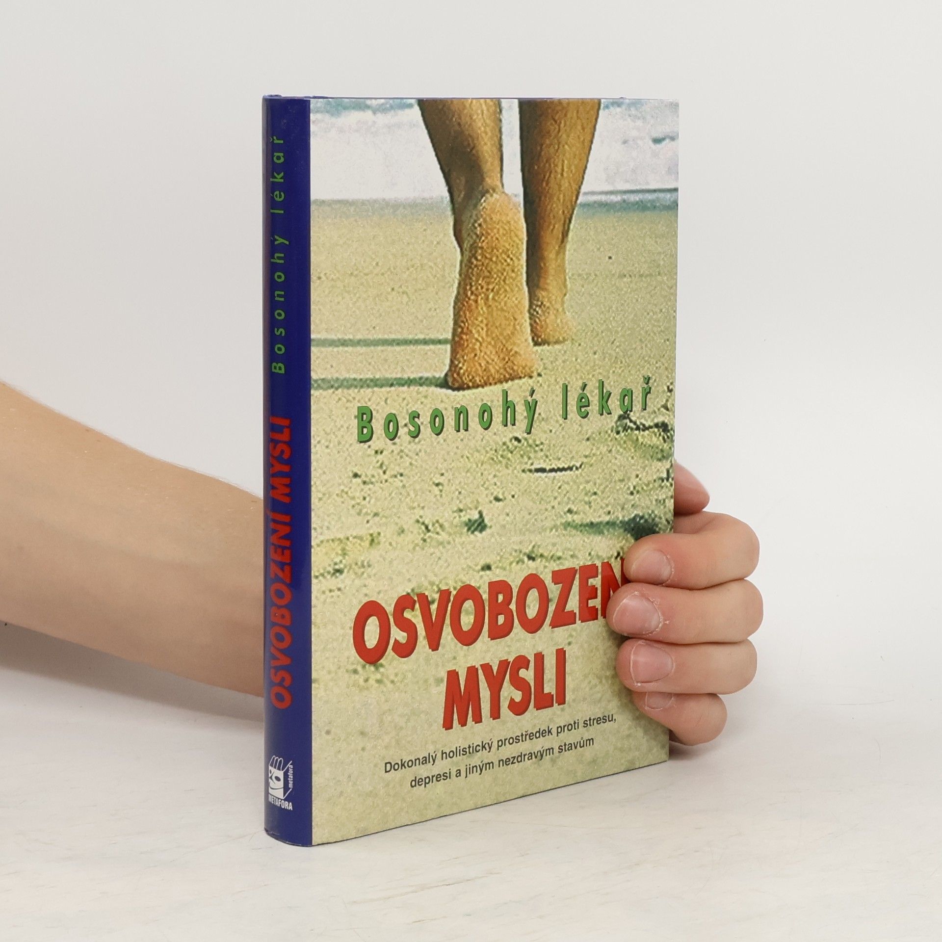 Stephen Russell Osvobození mysli