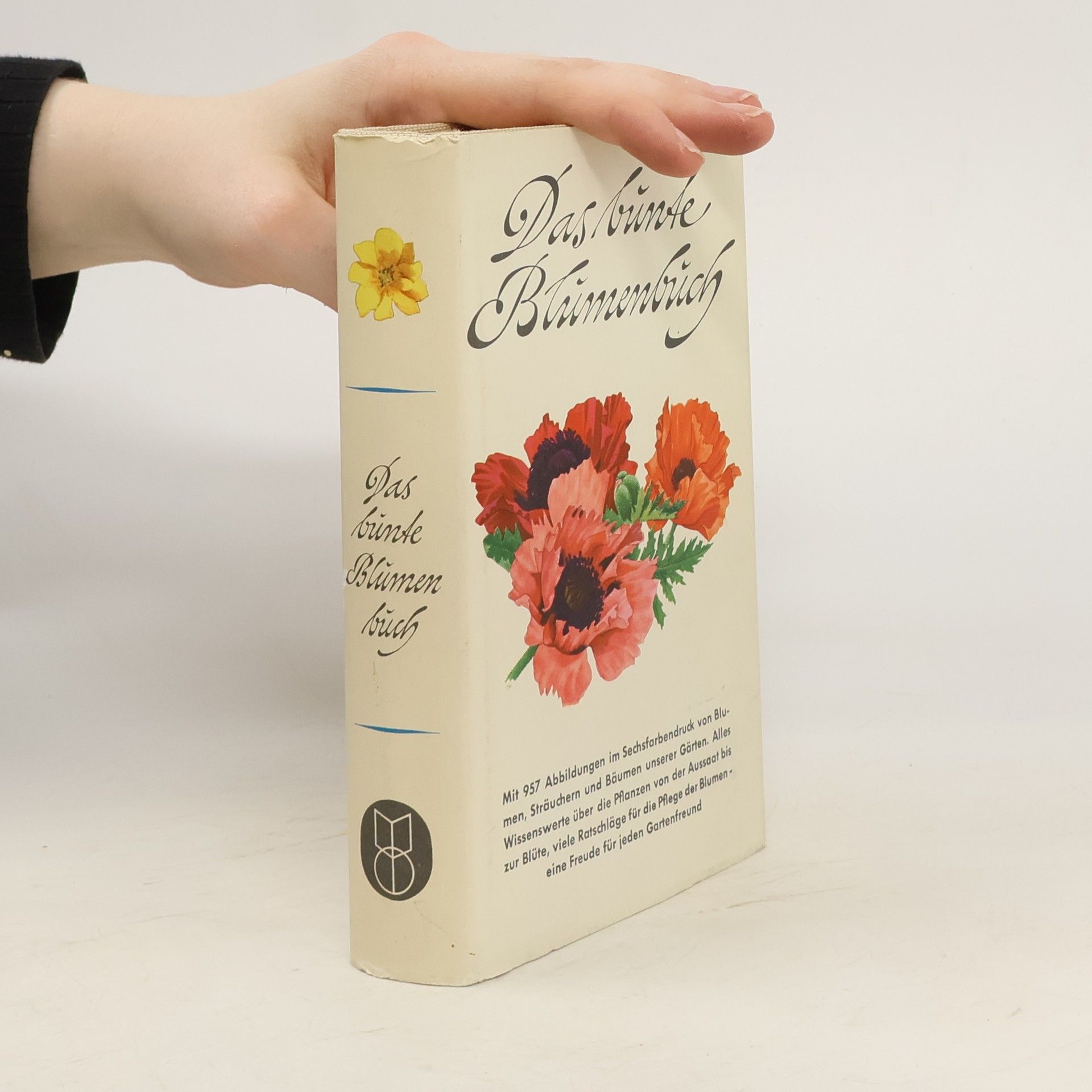 Auteurscollectief Das bunte Blumenbuch