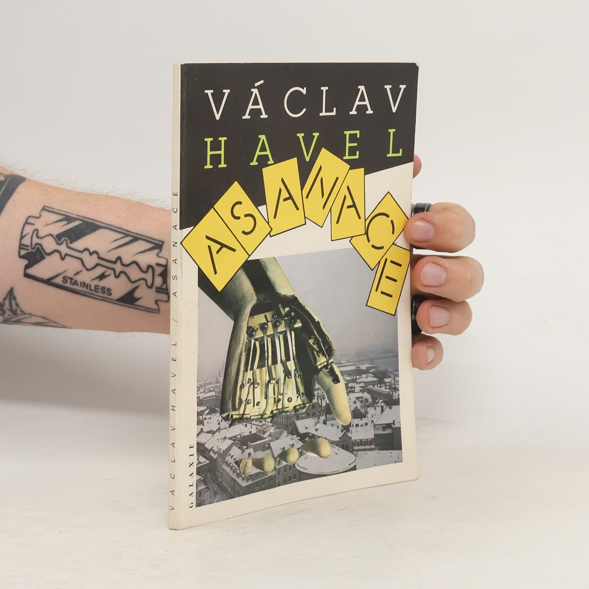 Václav Havel Asanace