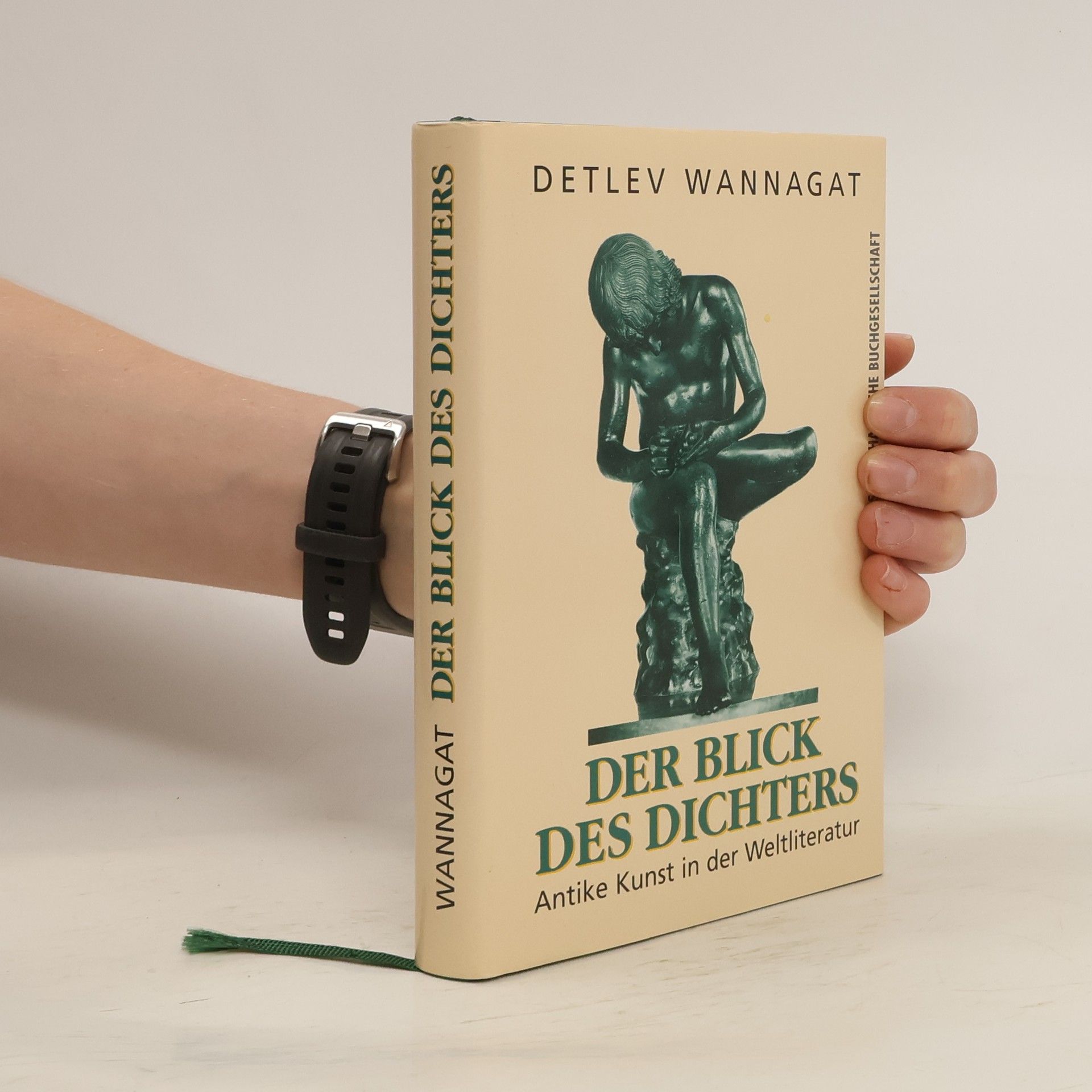 Detlev Wannagat Der Blick des Dichters