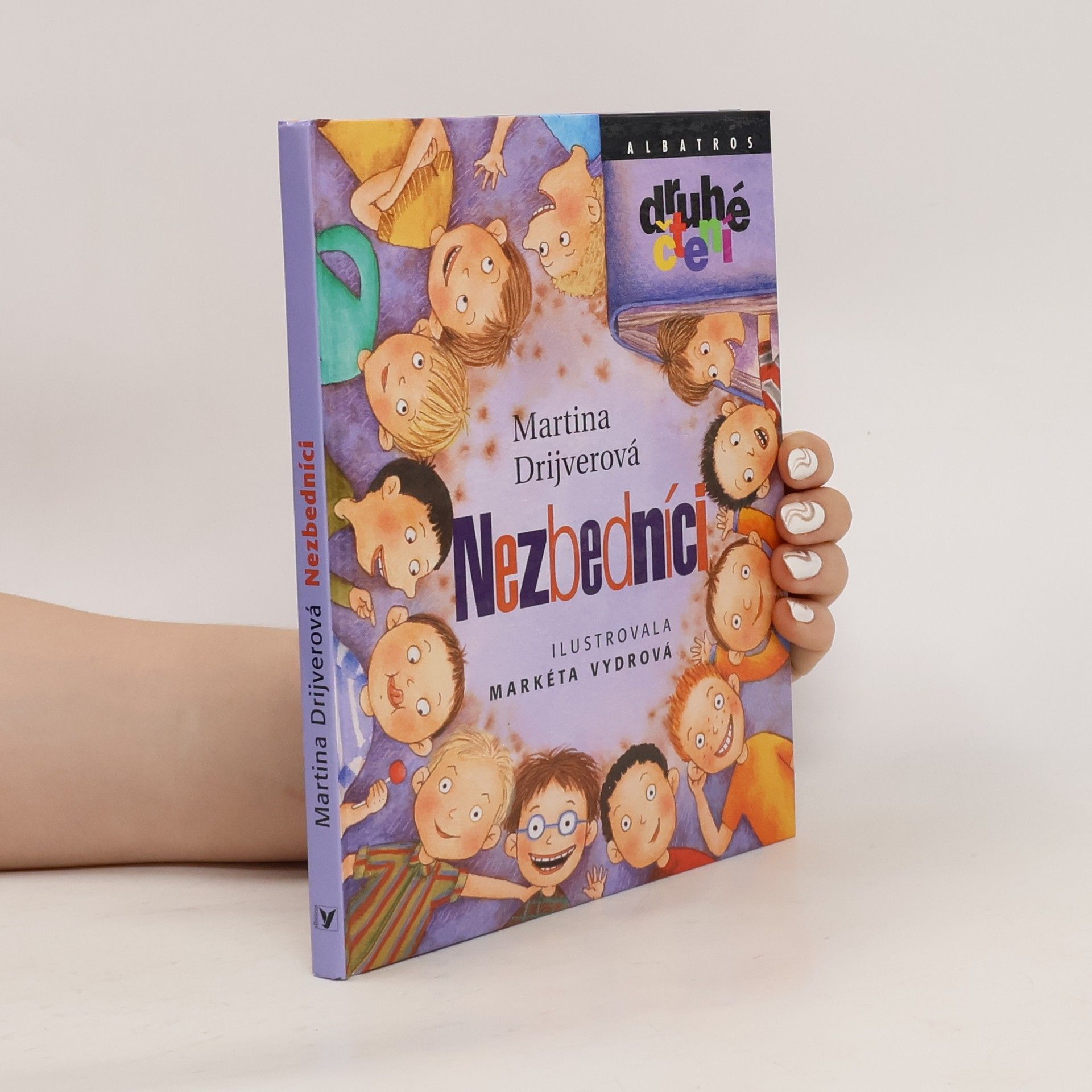 Martina Drijverová Nezbedníci