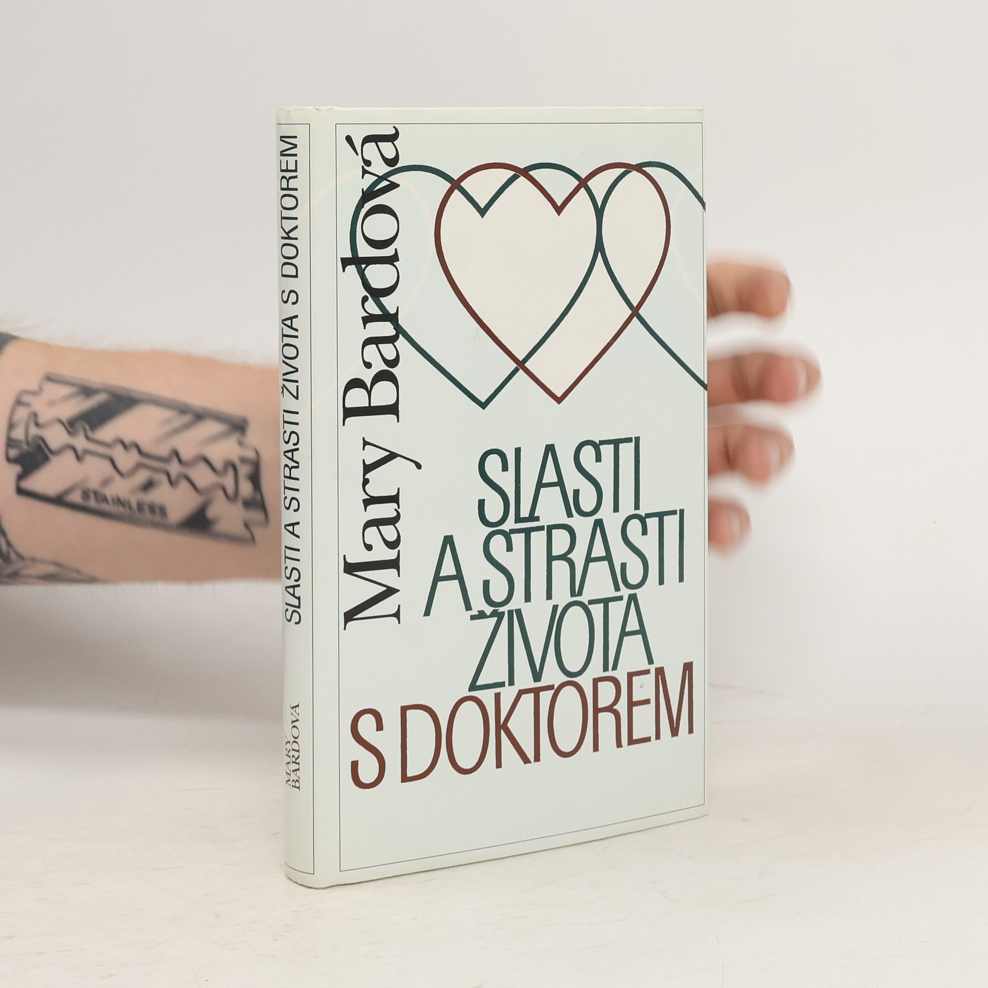 Mary Bard Slasti a strasti života s doktorem