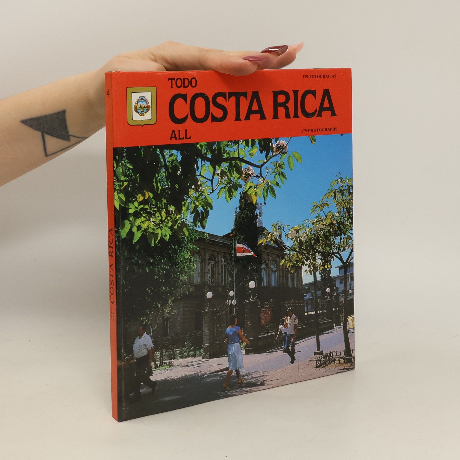 Ricardo Vilchez Navamuel Todo All Costa Rica 4