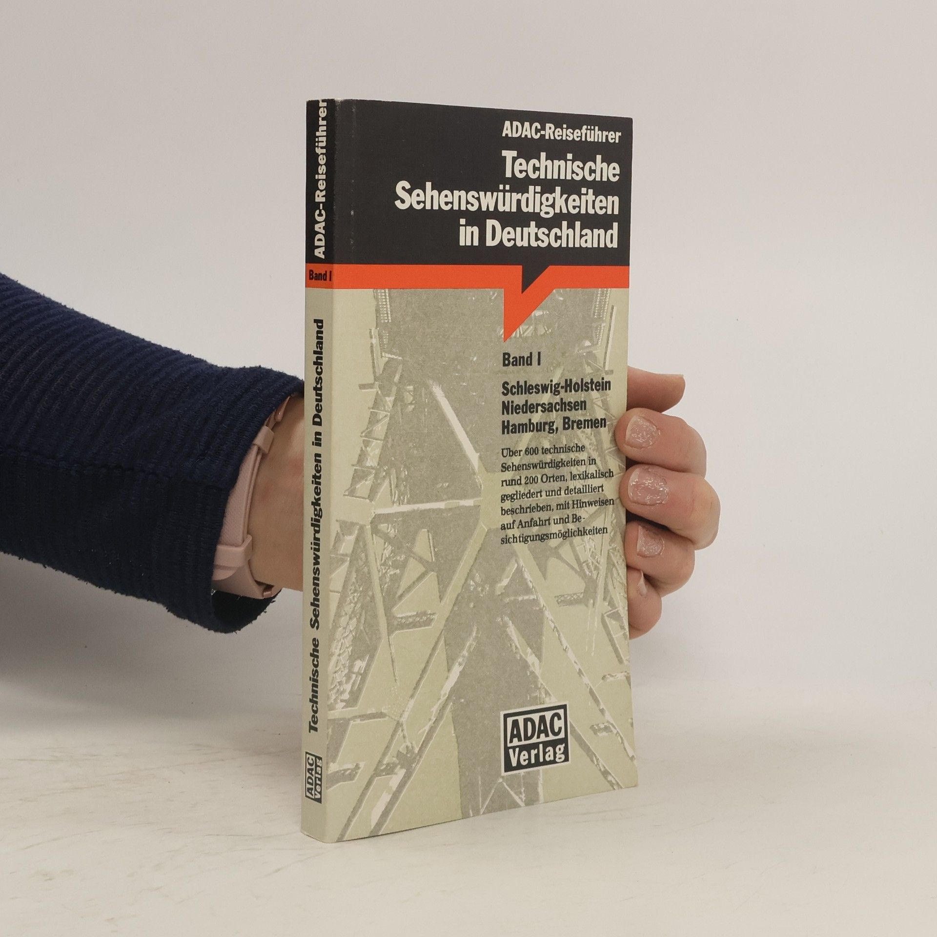 Autorenkollektiv Technische Sehenswürdigkeiten in Deutschland