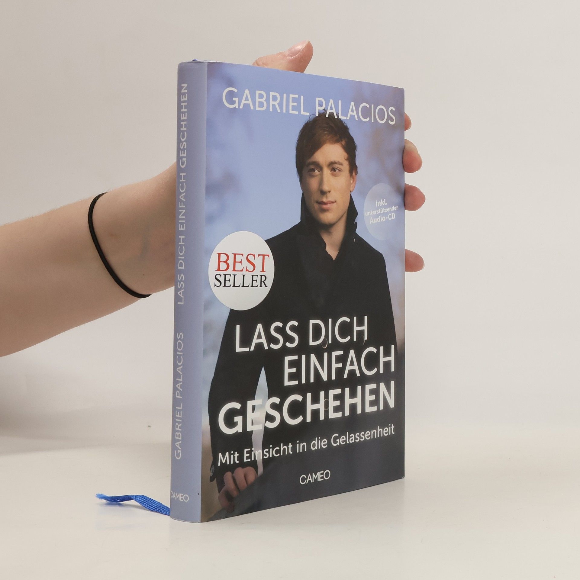 Gabriel Palacios Lass Dich einfach geschehen