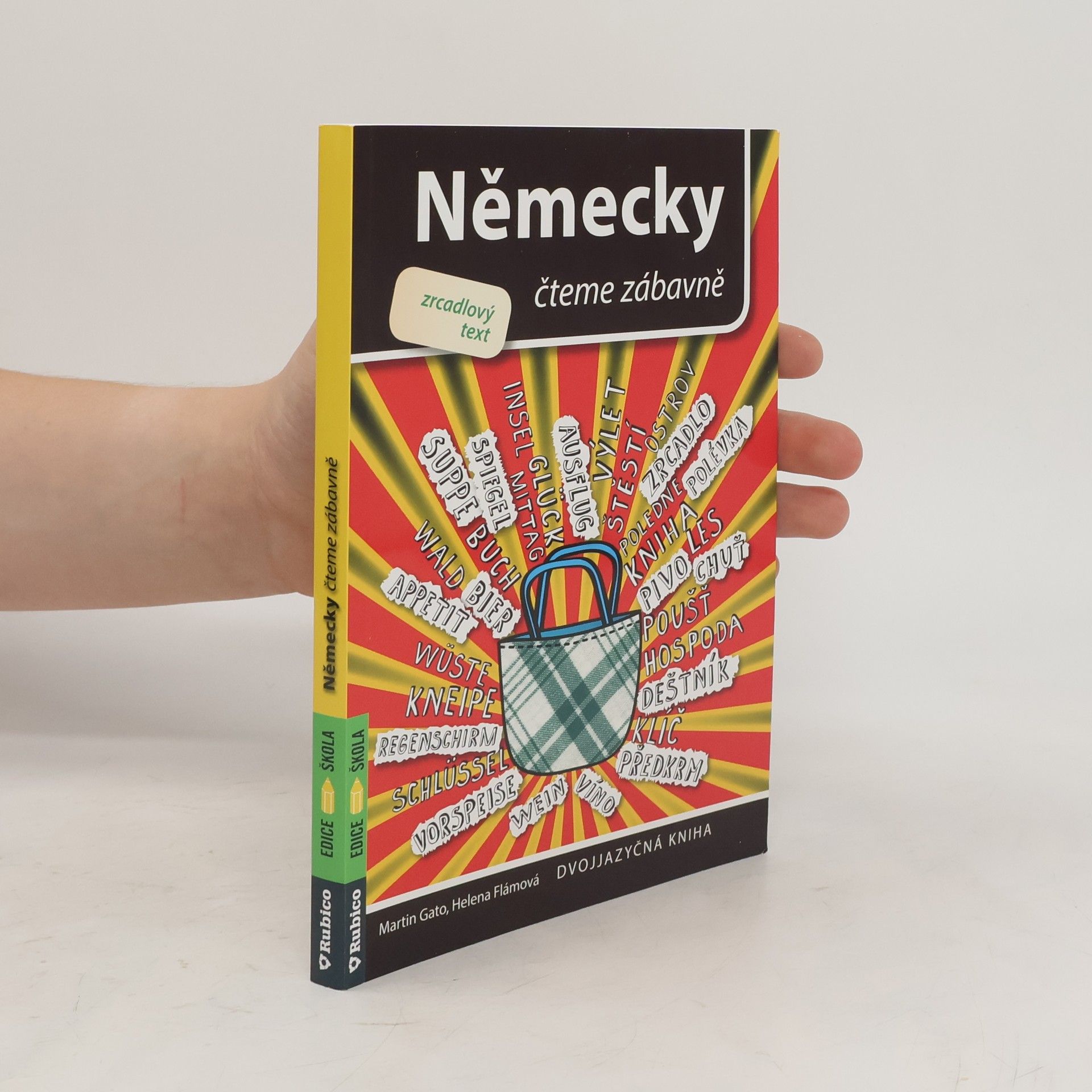 Martin Pelčák Německy čteme zábavně