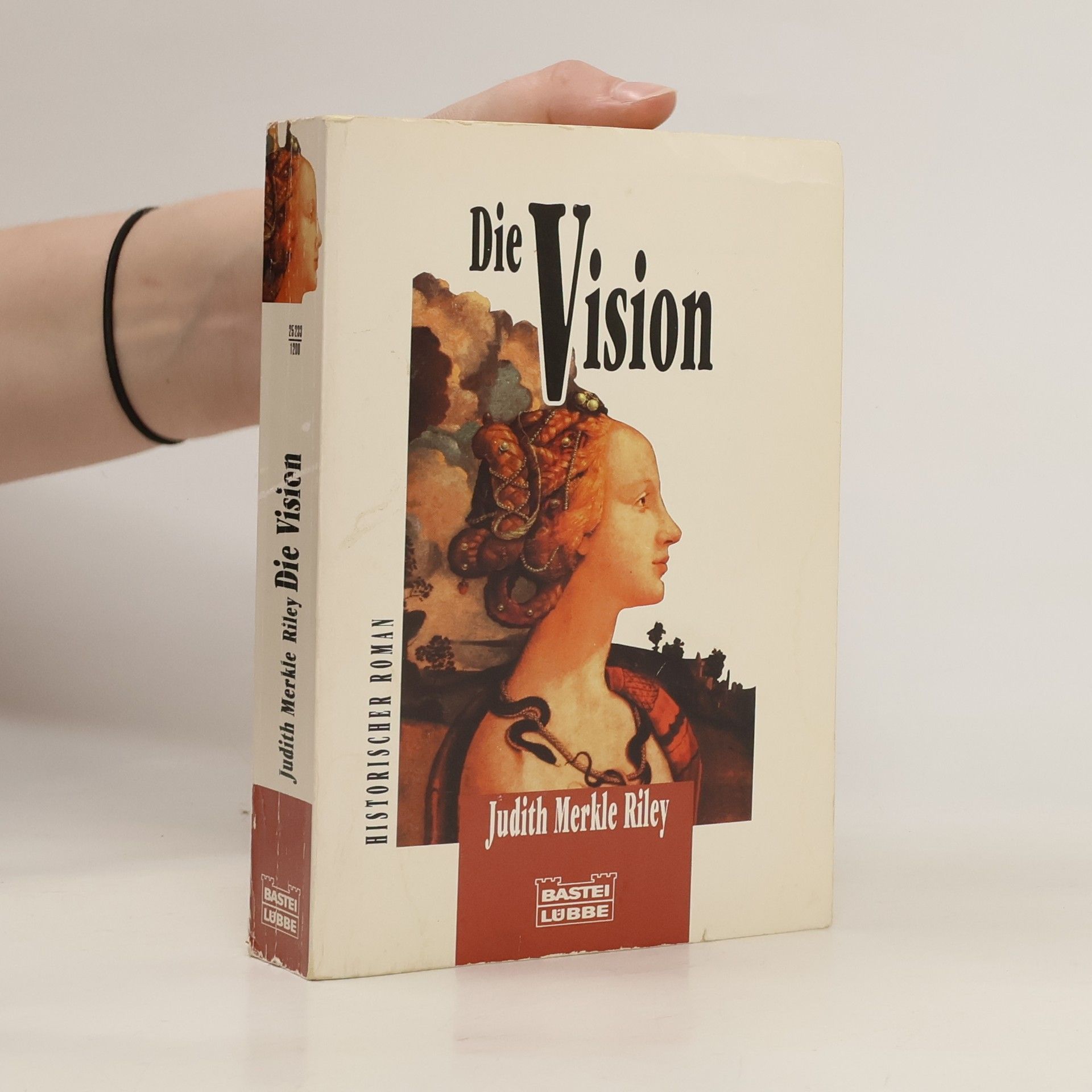 Judith Riley Merkle Die Vision