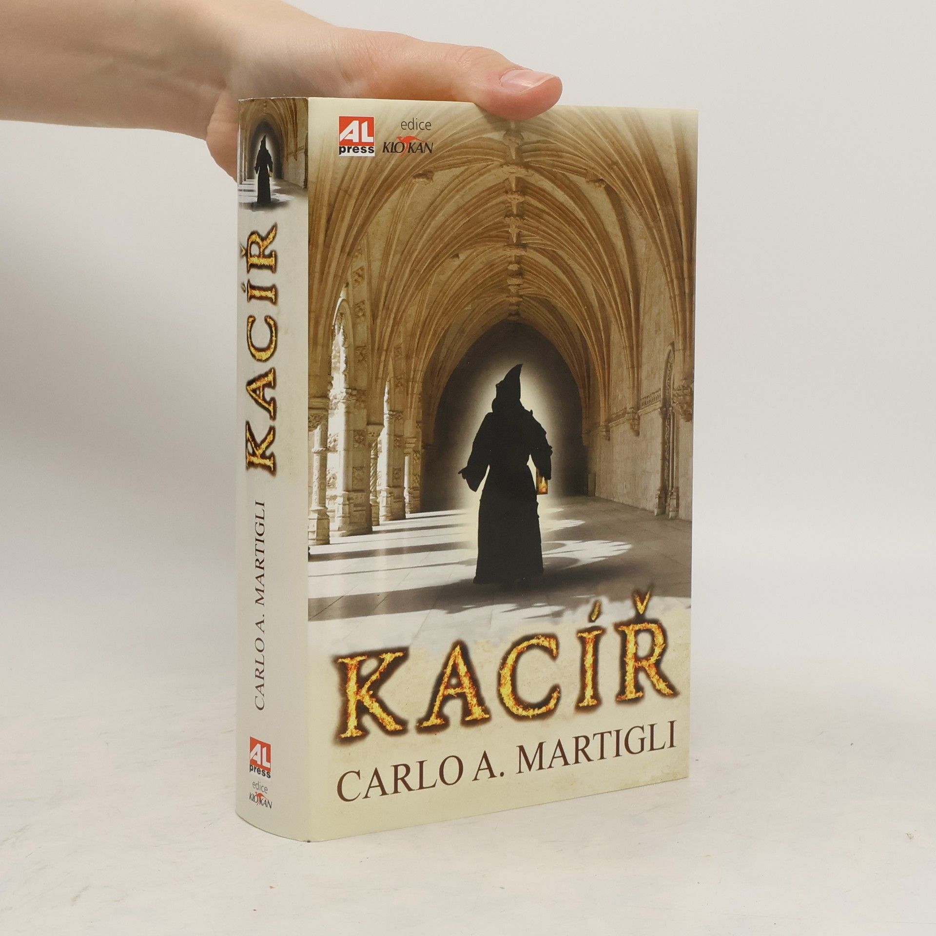 Carlo A. Martigli Kacíř