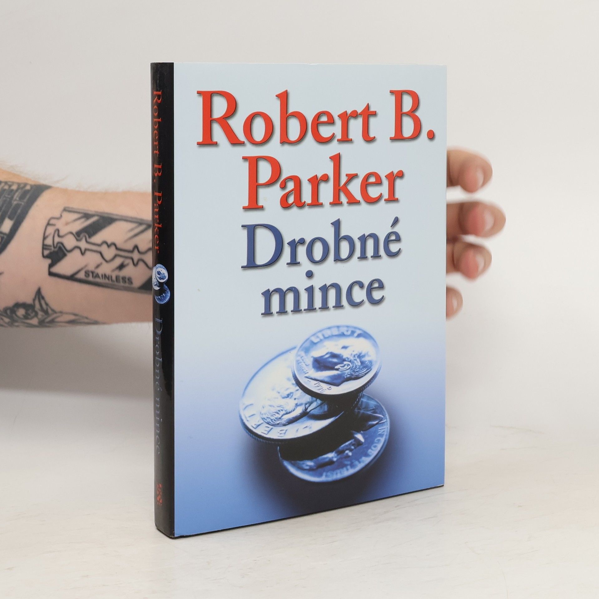Robert B. Parker Drobné mince