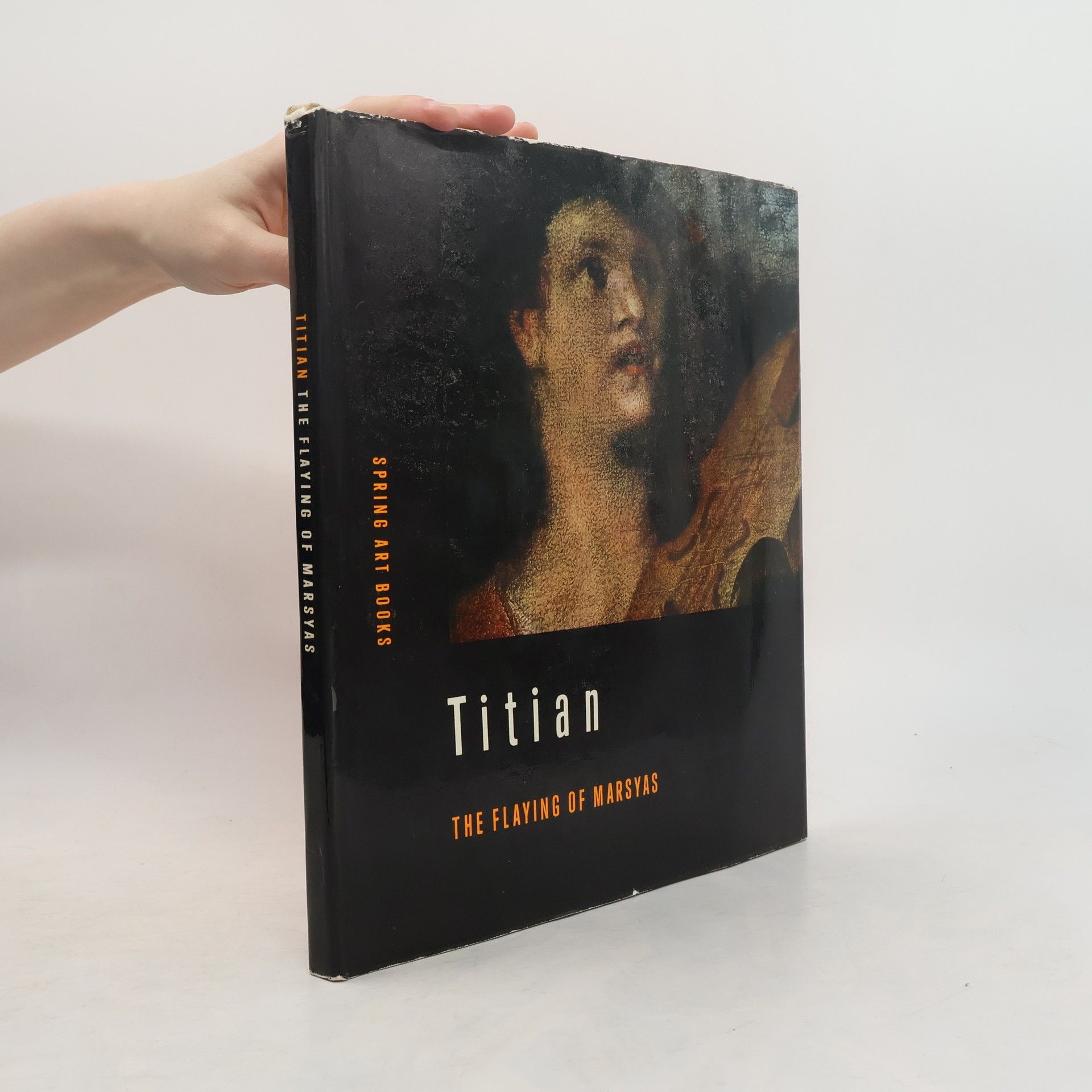 Jaromír Neumann Titian. The Flaying of Marsyas