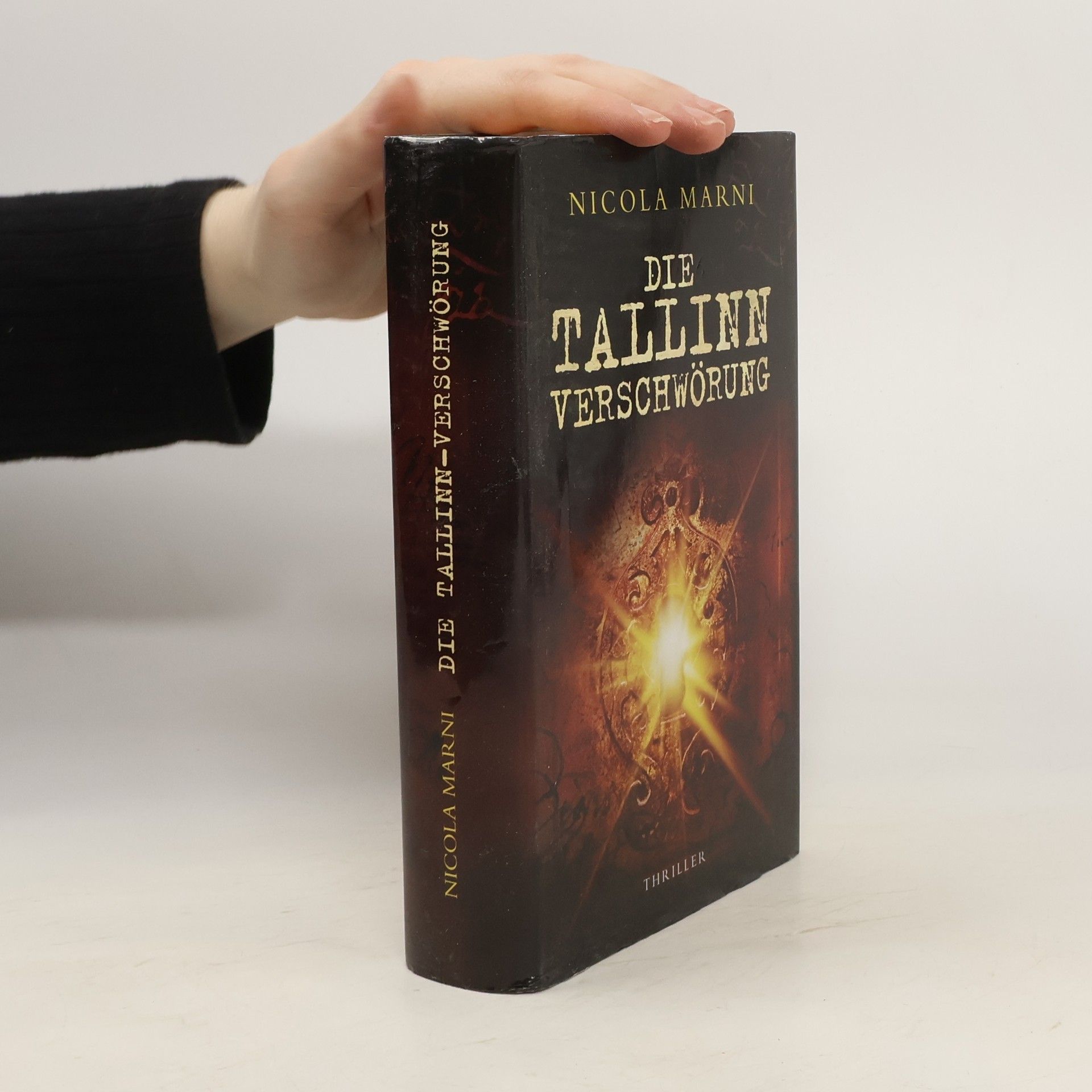 Nicola Marni Die Tallinn Verschwörung