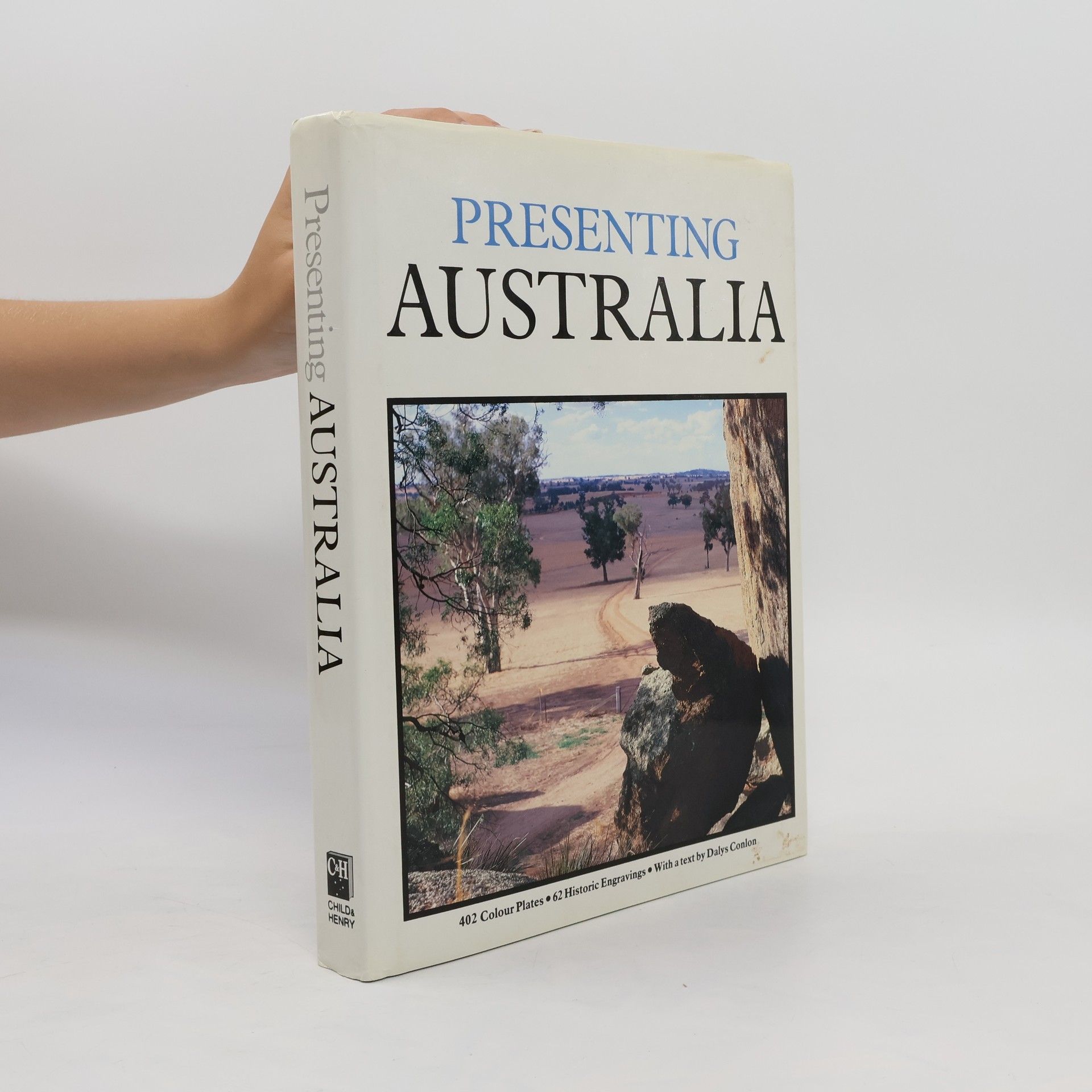 Dalys Conlon Presenting Australia