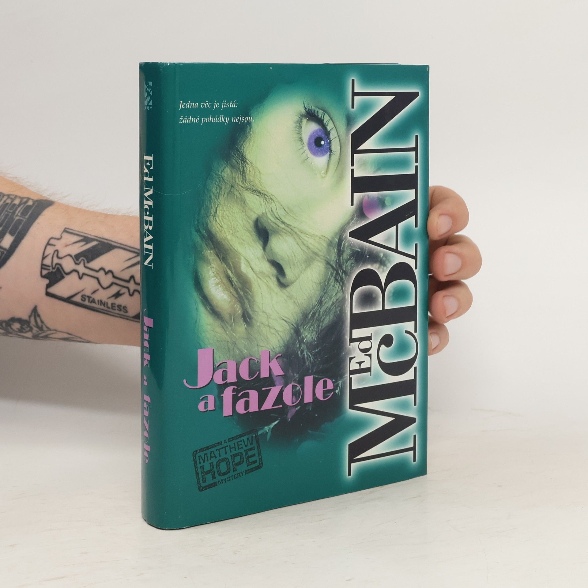 Ed McBain Jack a fazole