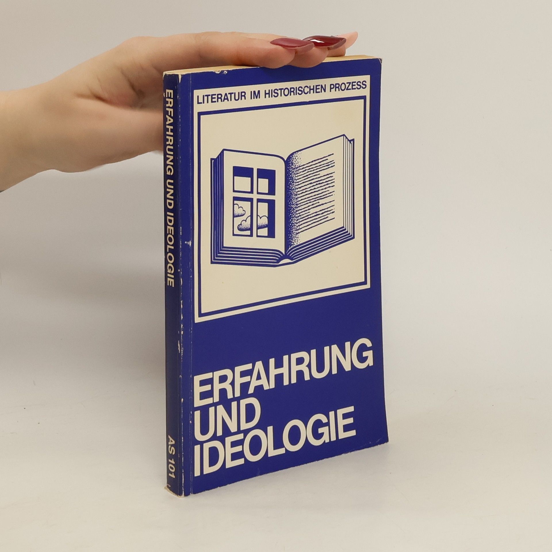 Jürgen Schutte Erfahrung und Ideologie