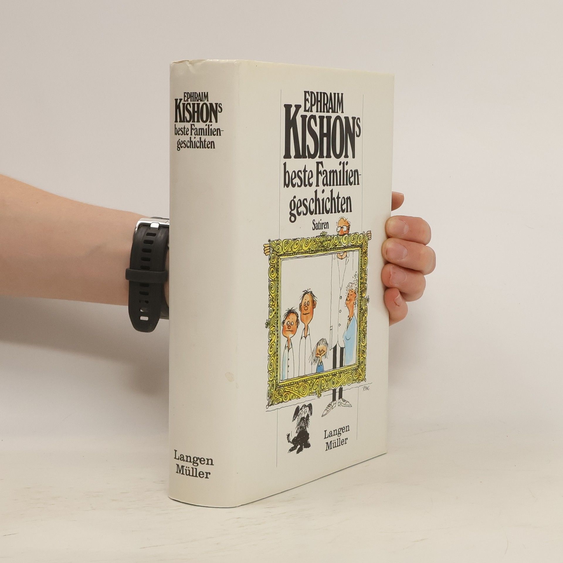 Ephraim Kishon Kishons beste Familiengeschichten