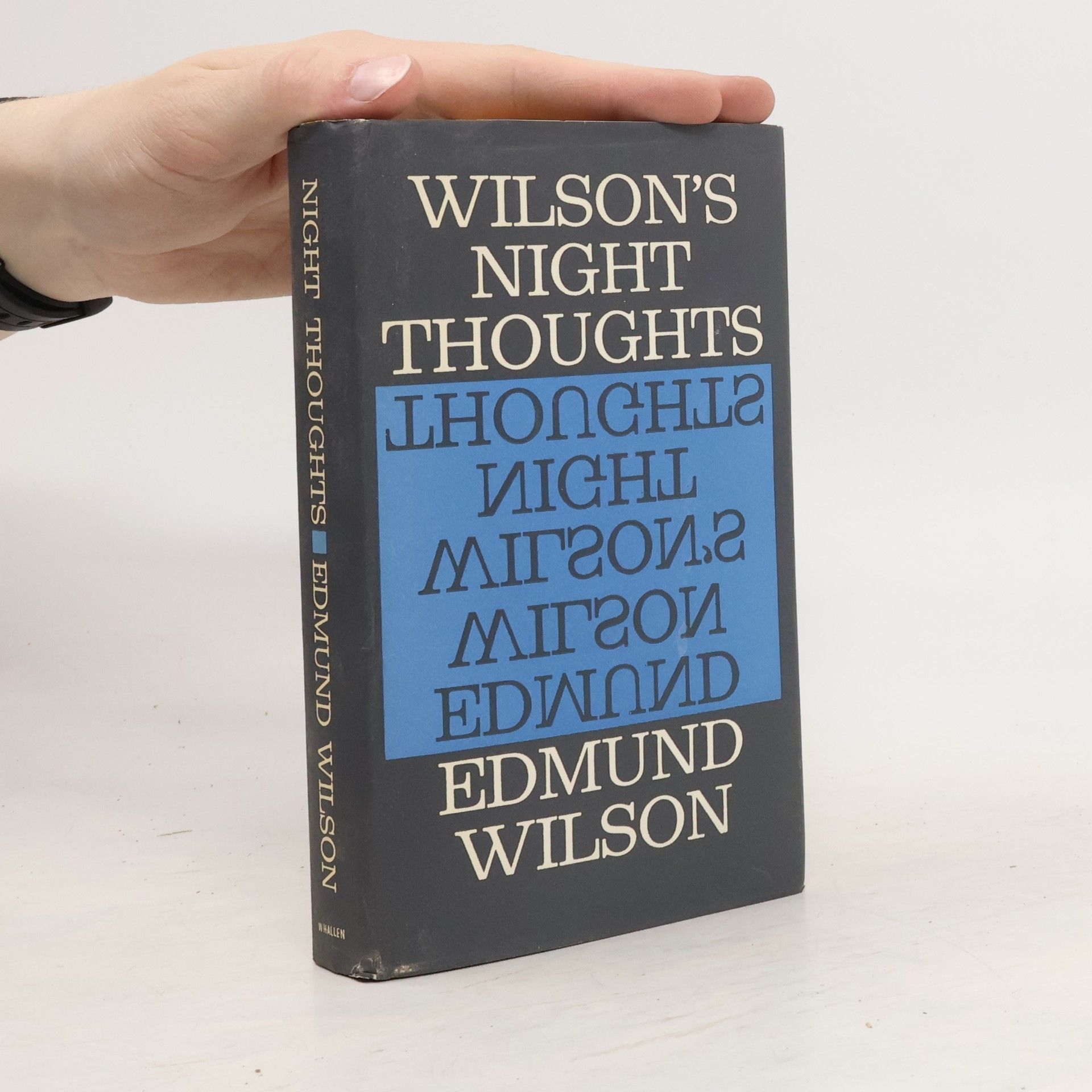 Edmund Wilson Night Thoughts