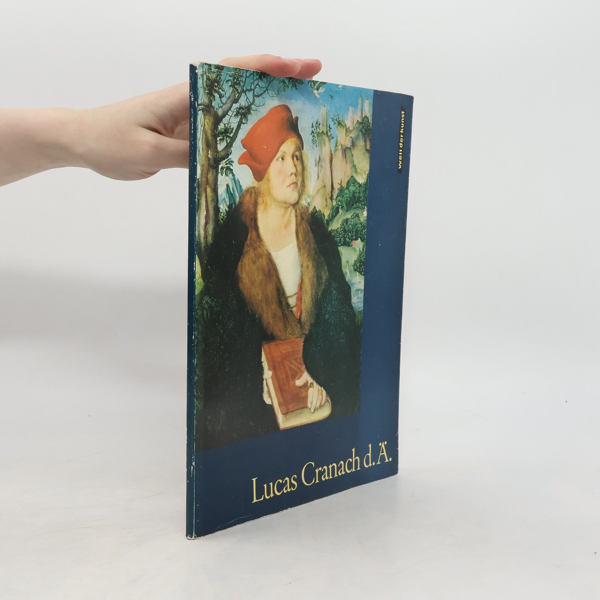 Heinz Lüdecke Lucas Cranach d. Ä.