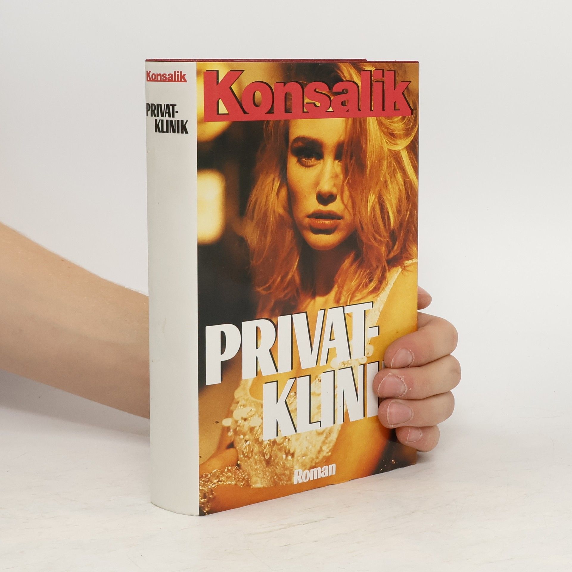 Heinz G. Konsalik Privat-Klinik