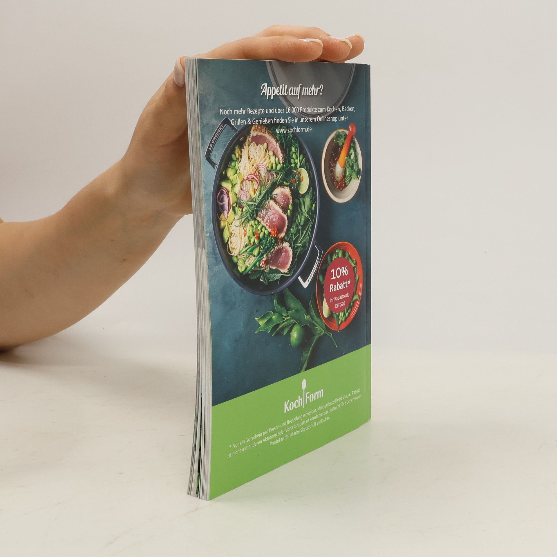 Autorenkollektiv KochForm. Gesund & raffiniert genießen