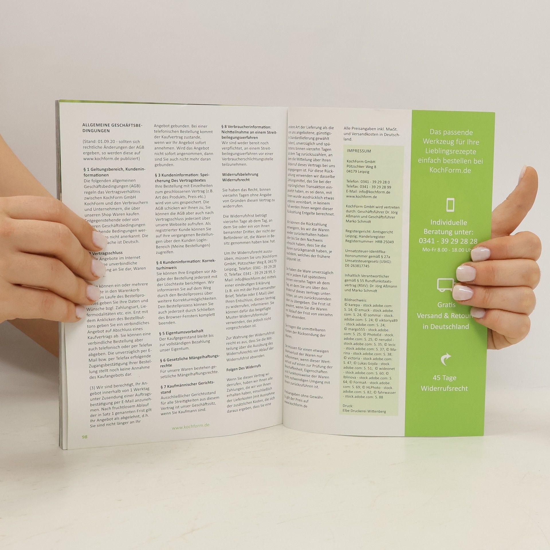 Autorenkollektiv KochForm. Gesund & raffiniert genießen
