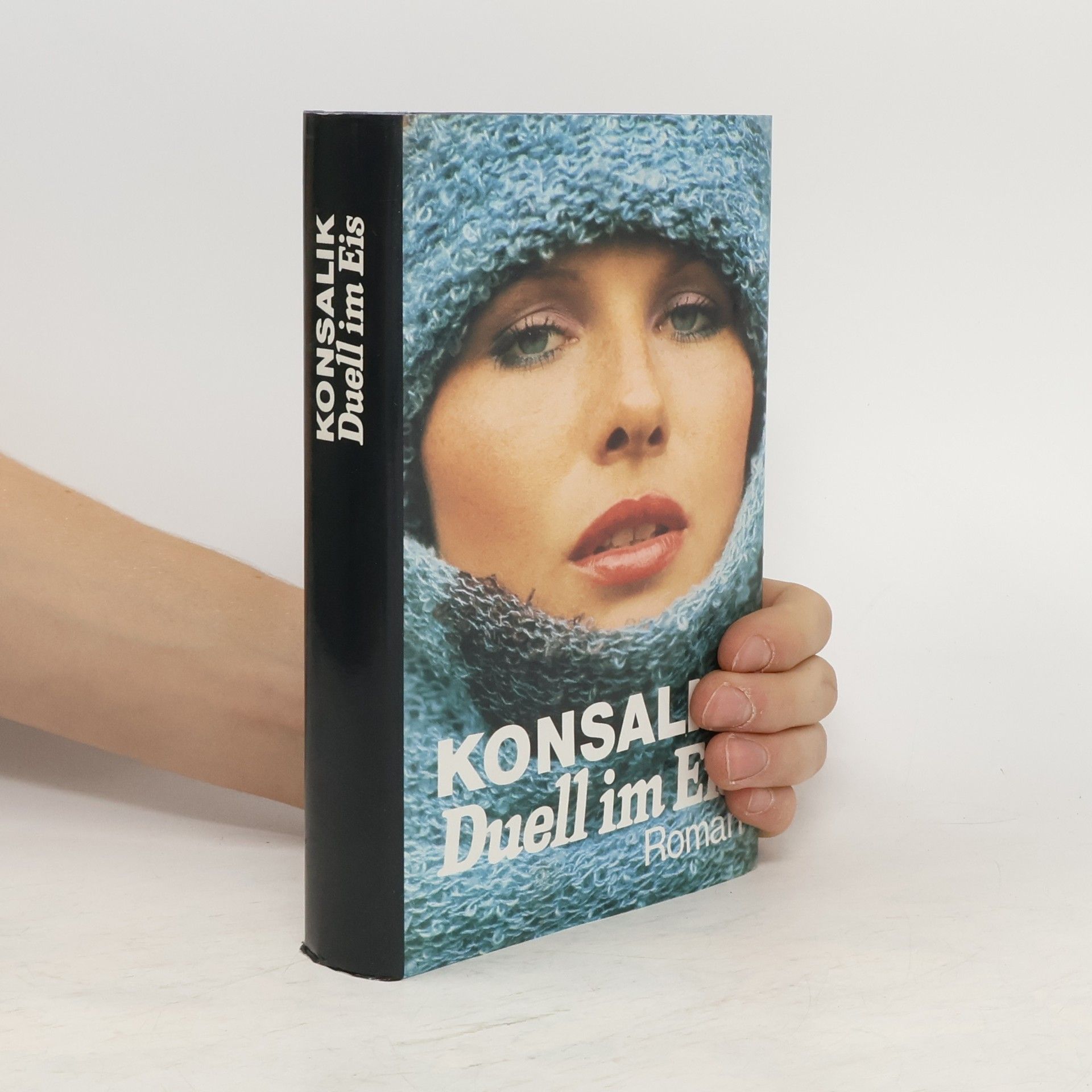 Konsalik Duell im Eis