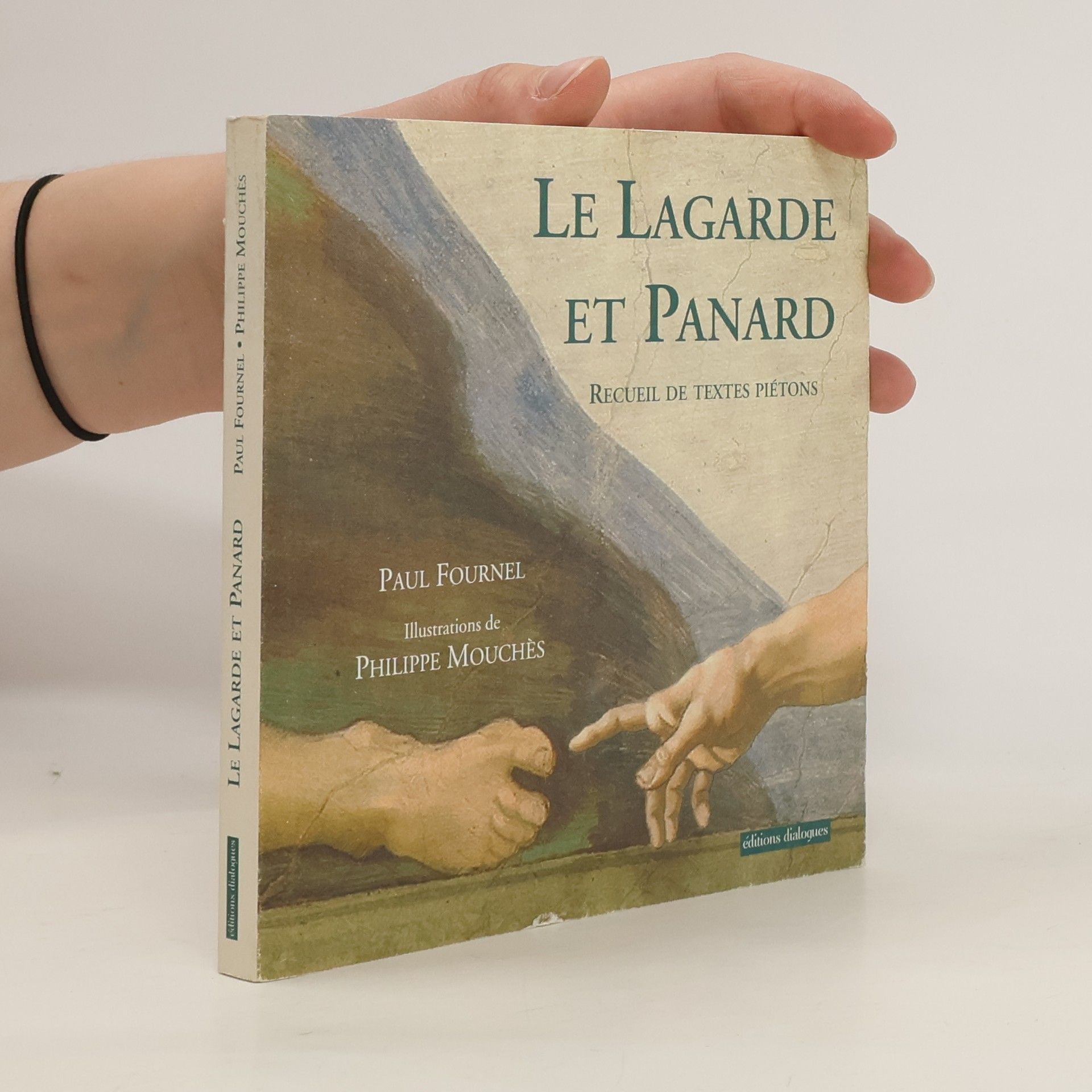 Paul Fournel Le Lagarde et Panard
