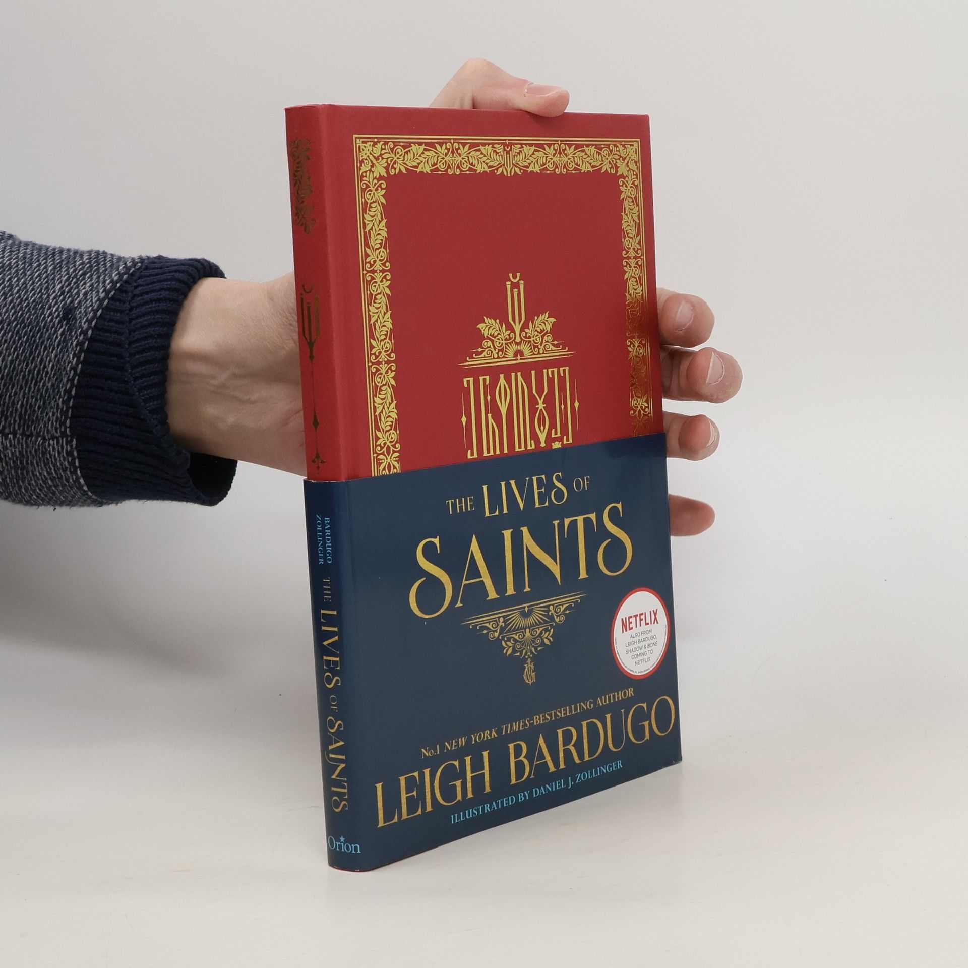 Leigh Bardugo The Lives of Saints