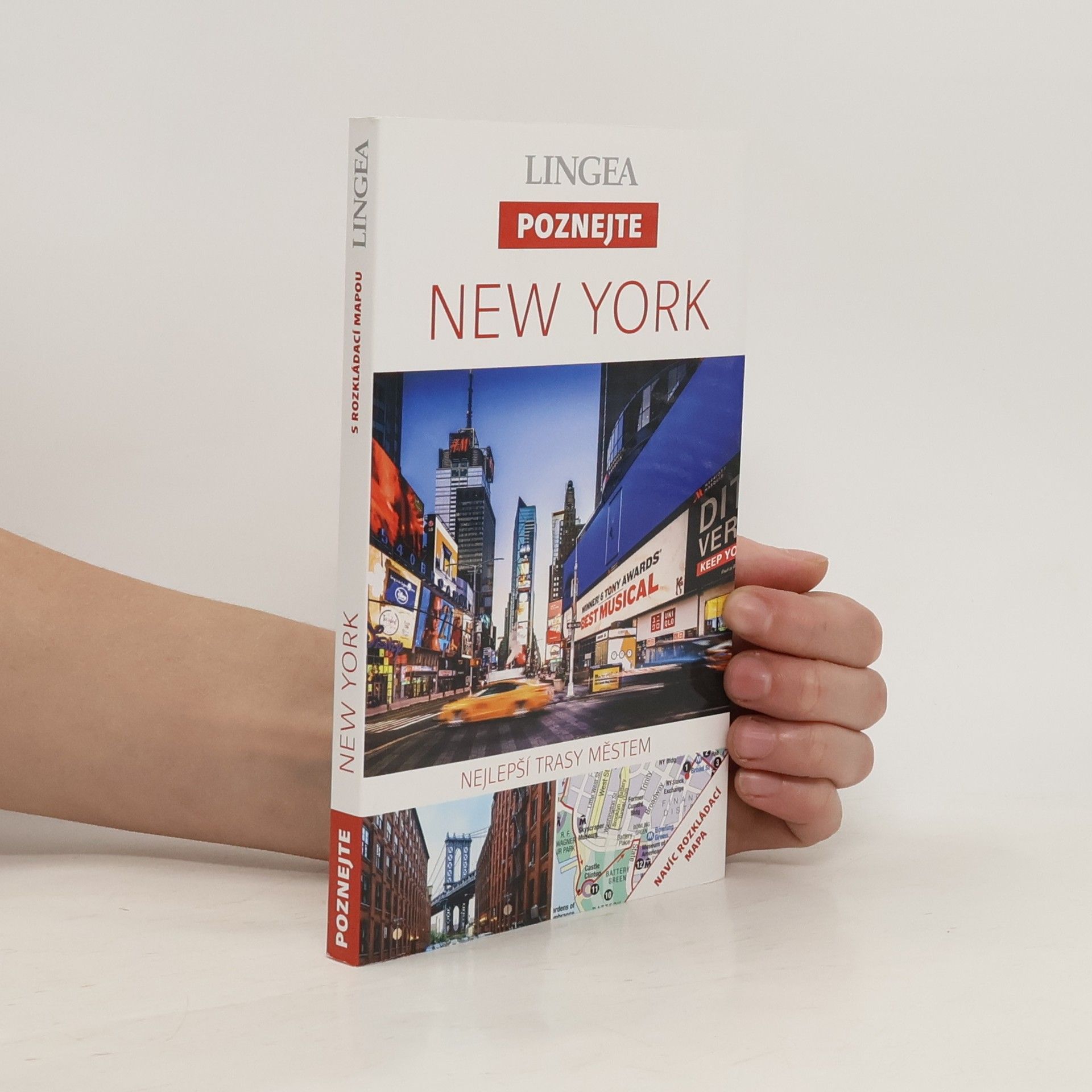 Collectif d'auteurs New York