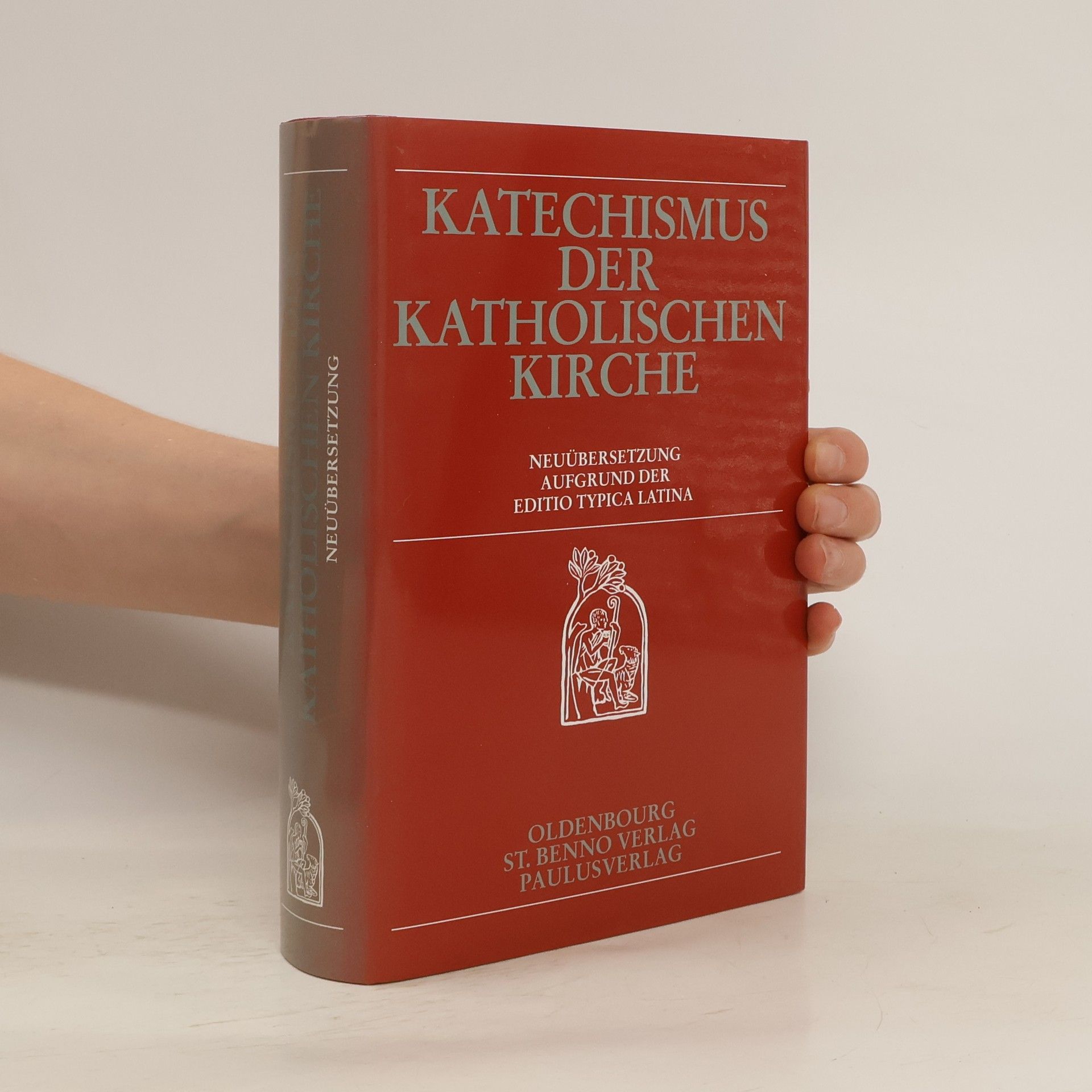 Various authors Katechismus der Katholischen Kirche