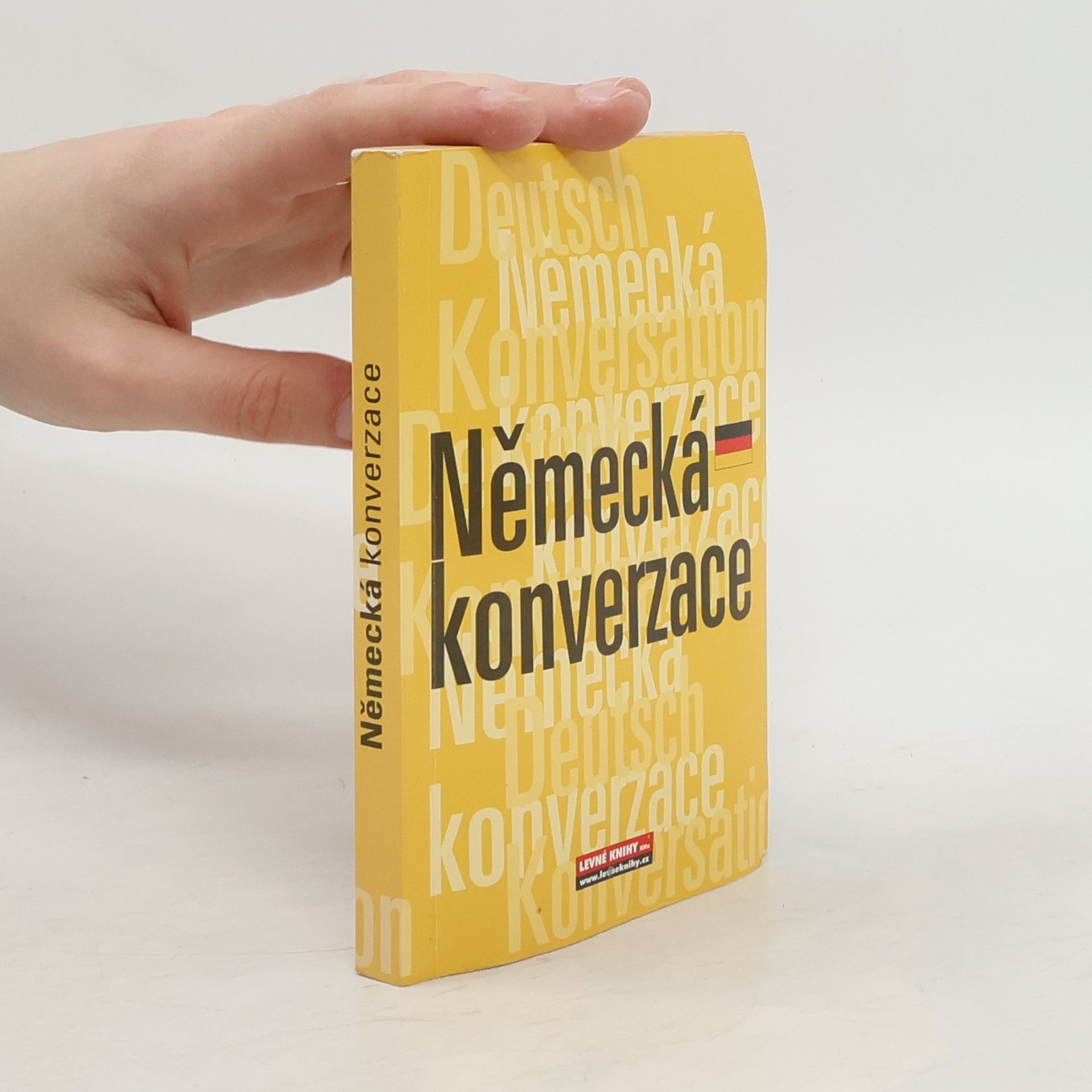 Jiří Dvořák Německá konverzace