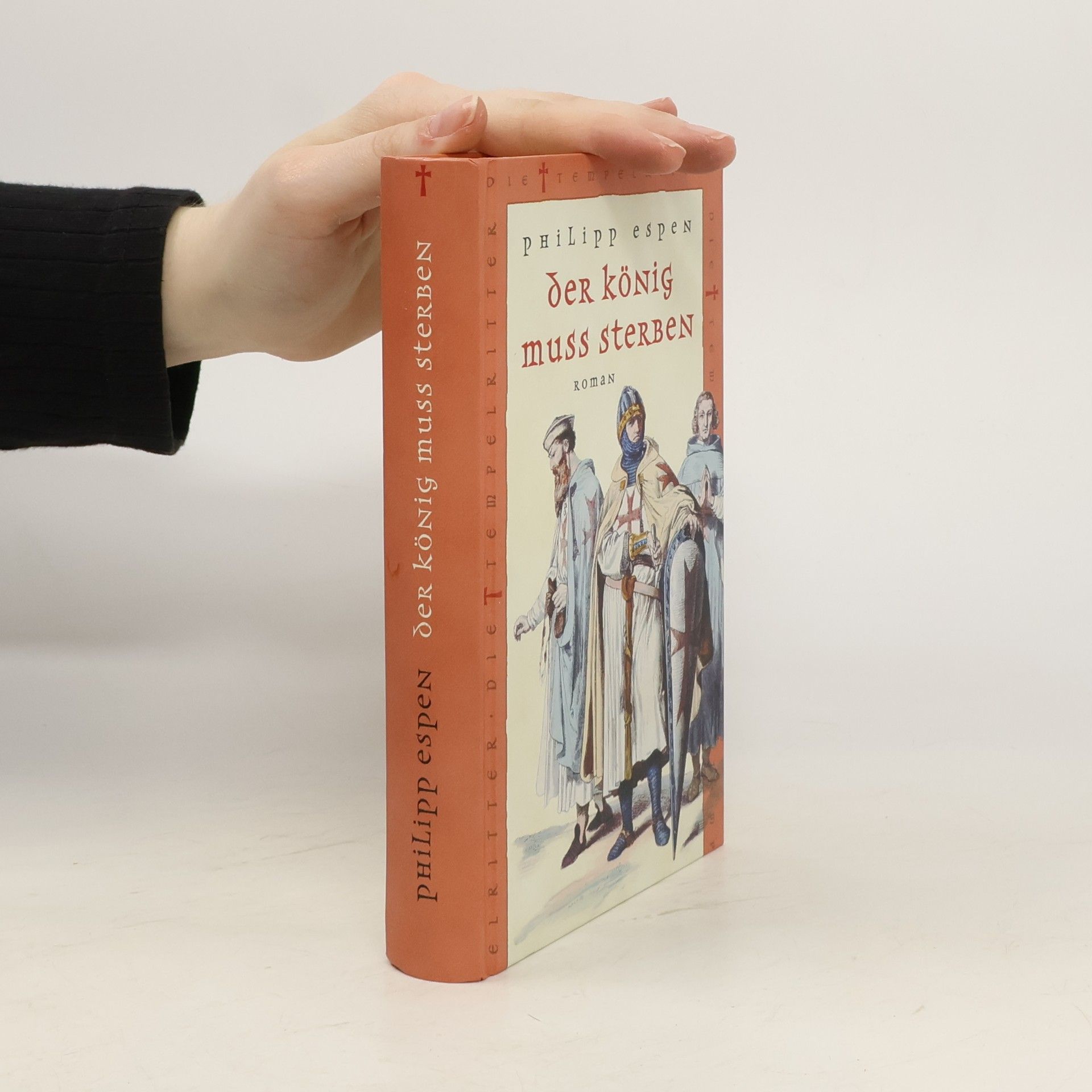 Philipp Espen Der könig muss sterben