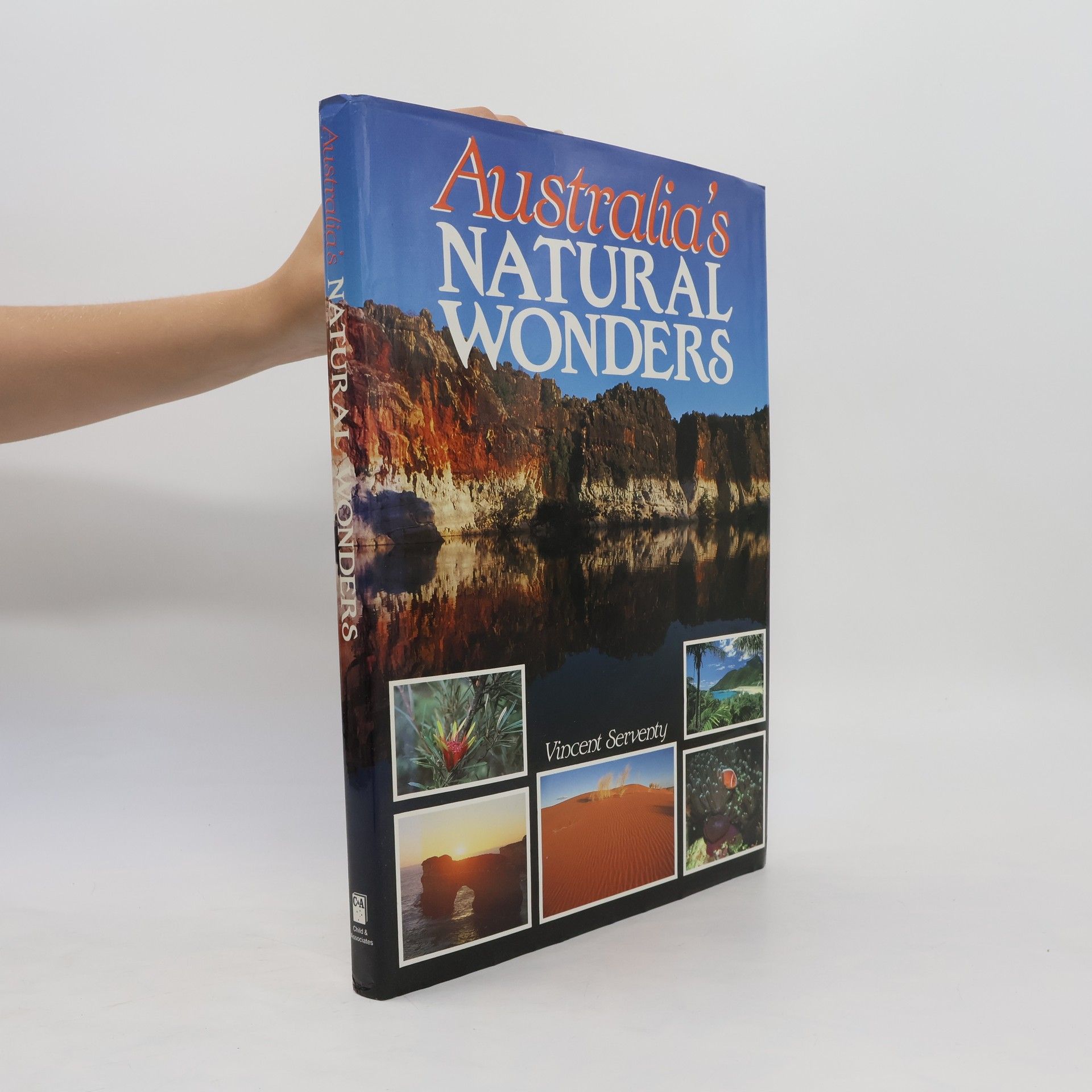 Vincent Serventy Australia's Natural Wonders