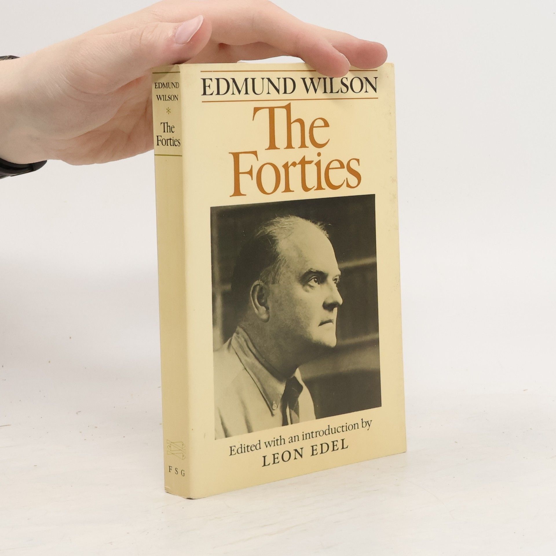 Edmund Wilson The Forties