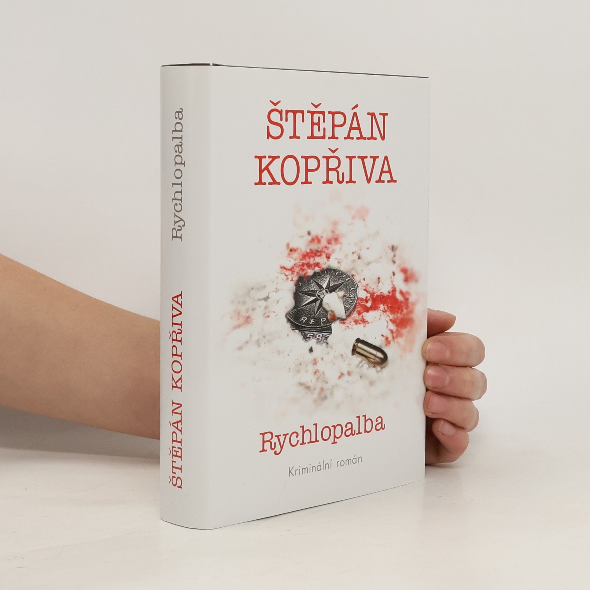 Štěpán Kopřiva Rychlopalba